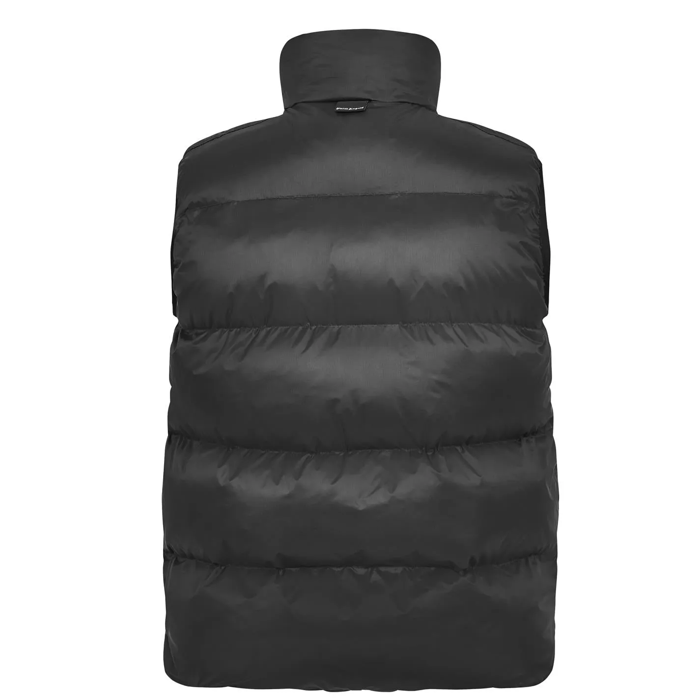 Palm Angels Padded Nylon Bodywarmer