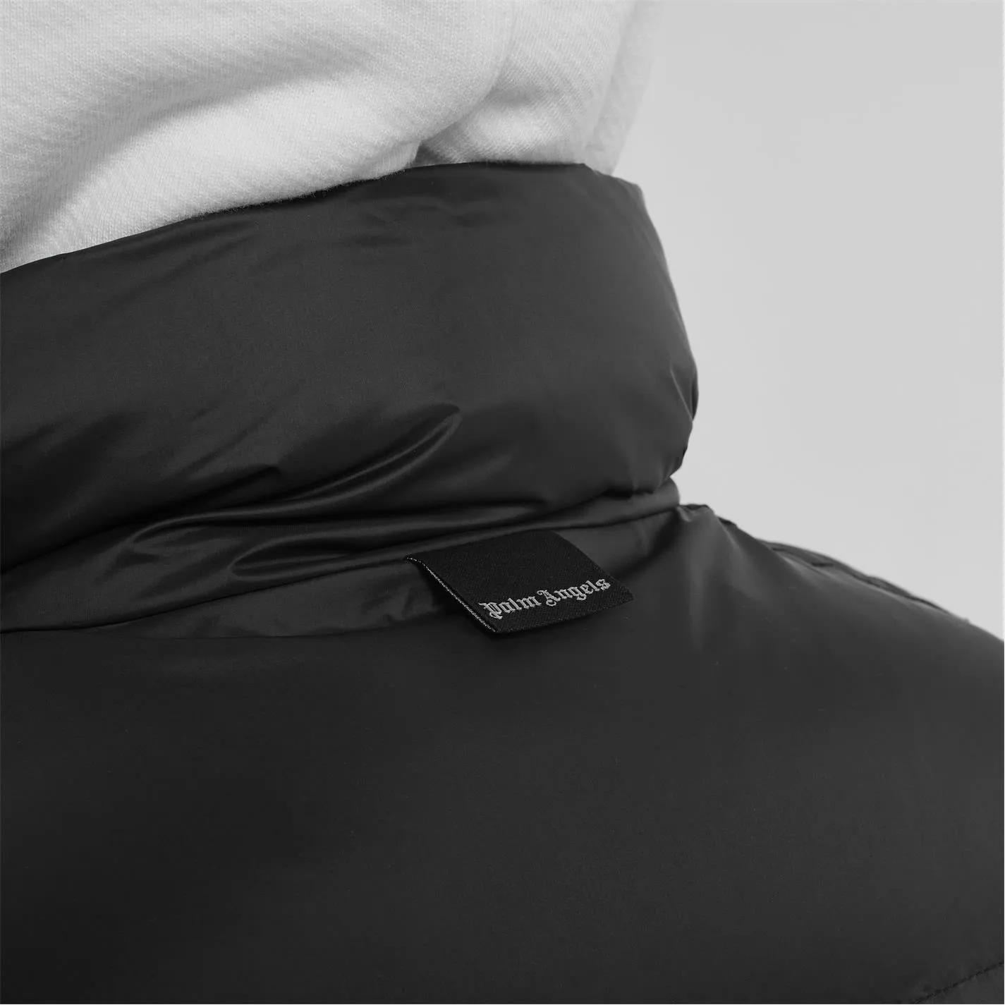 Palm Angels Padded Nylon Bodywarmer