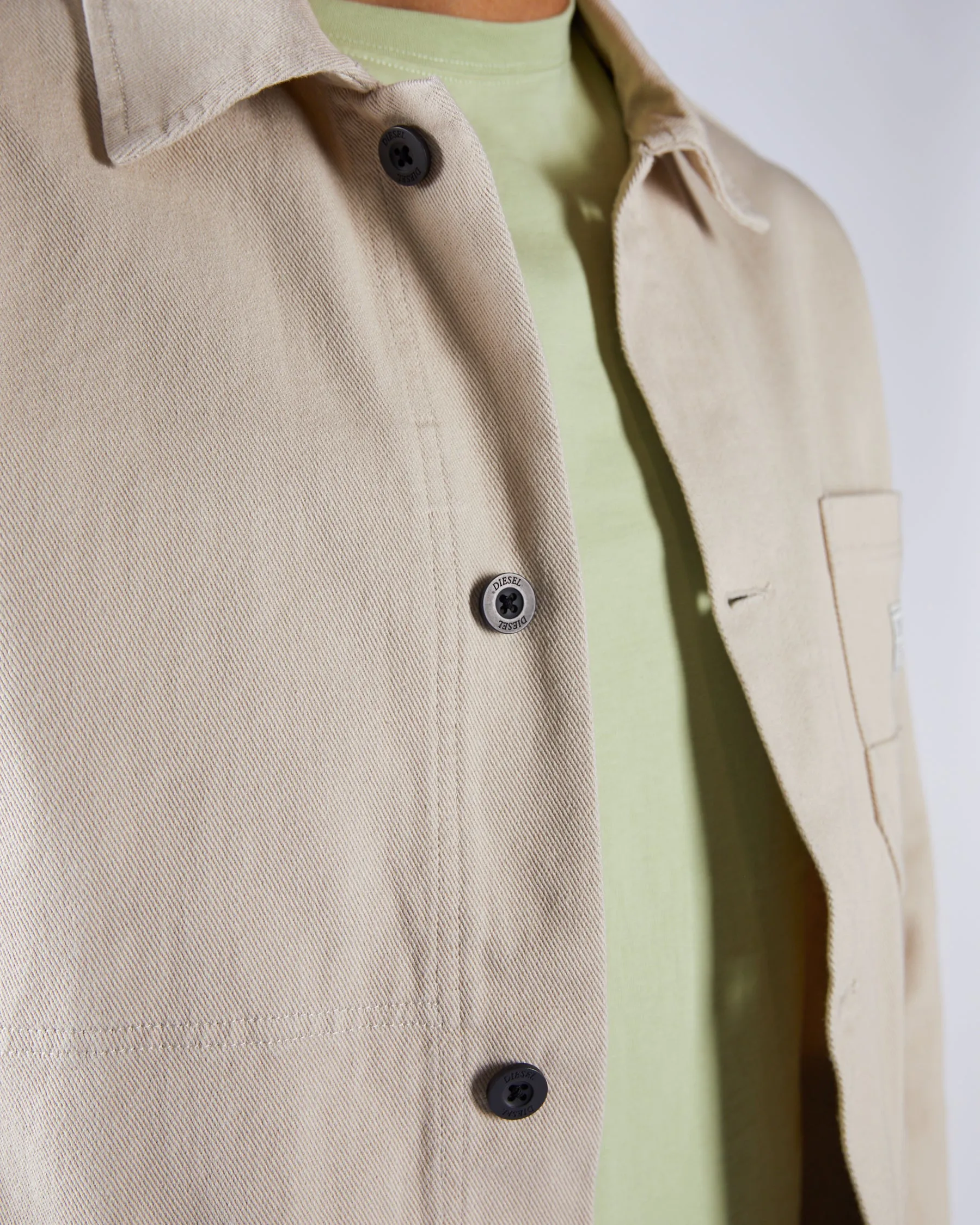 Penley Jacket Crumb