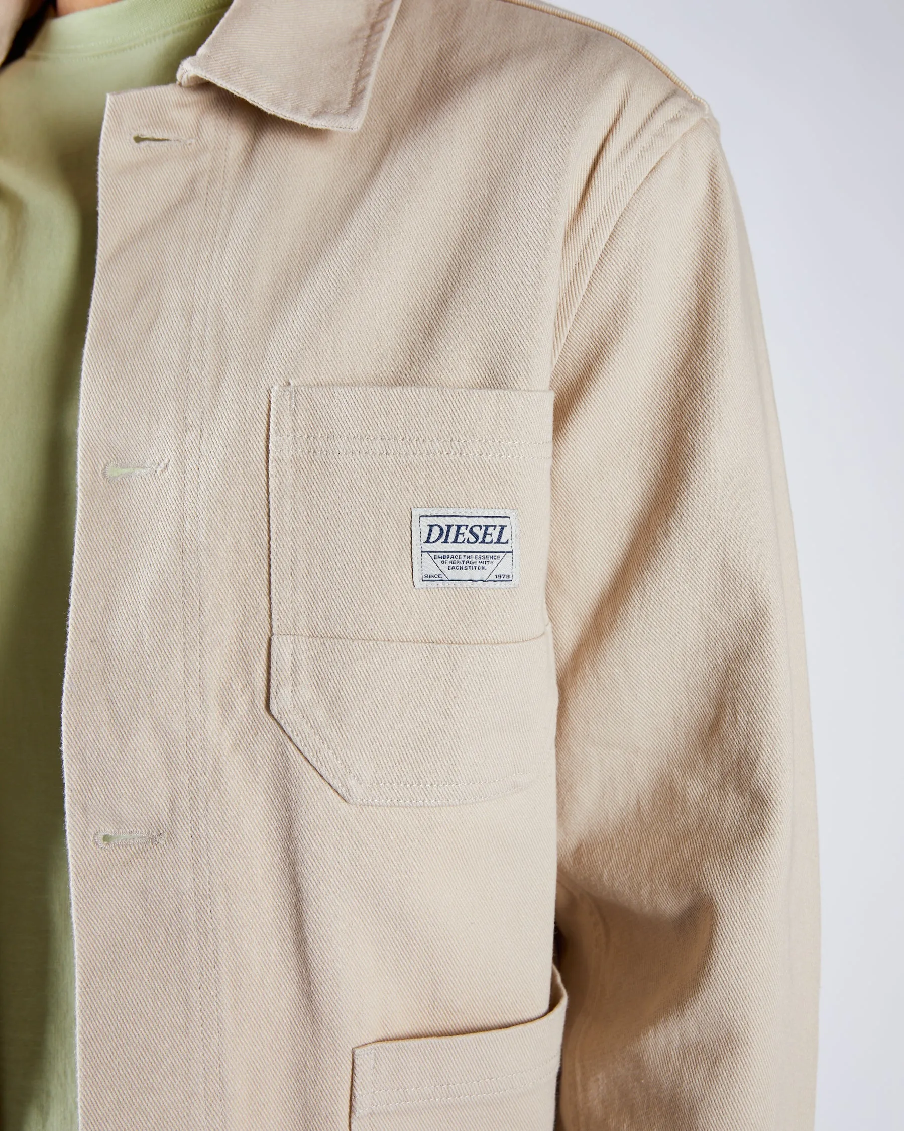 Penley Jacket Crumb