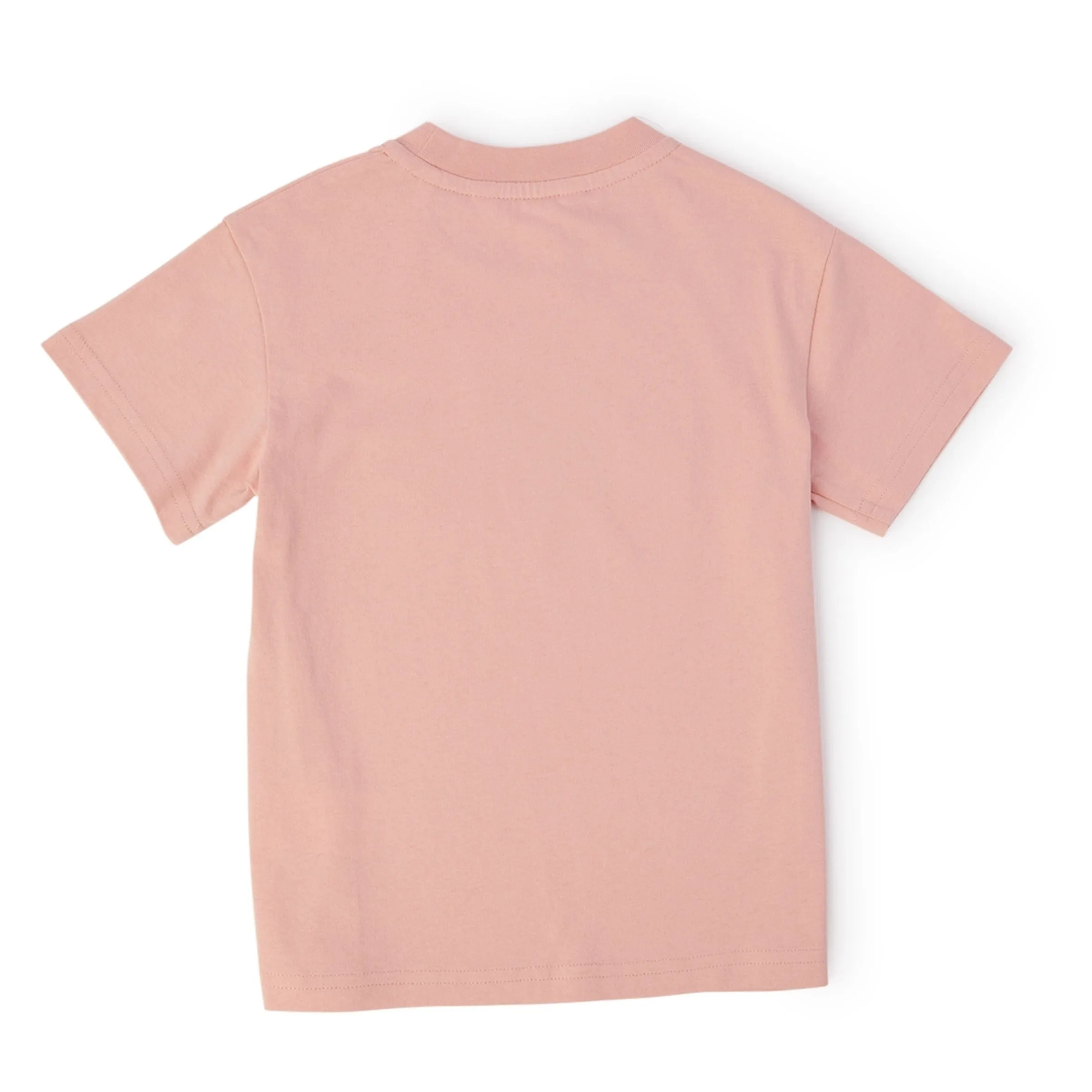 Pink Bear Logo T-Shirt