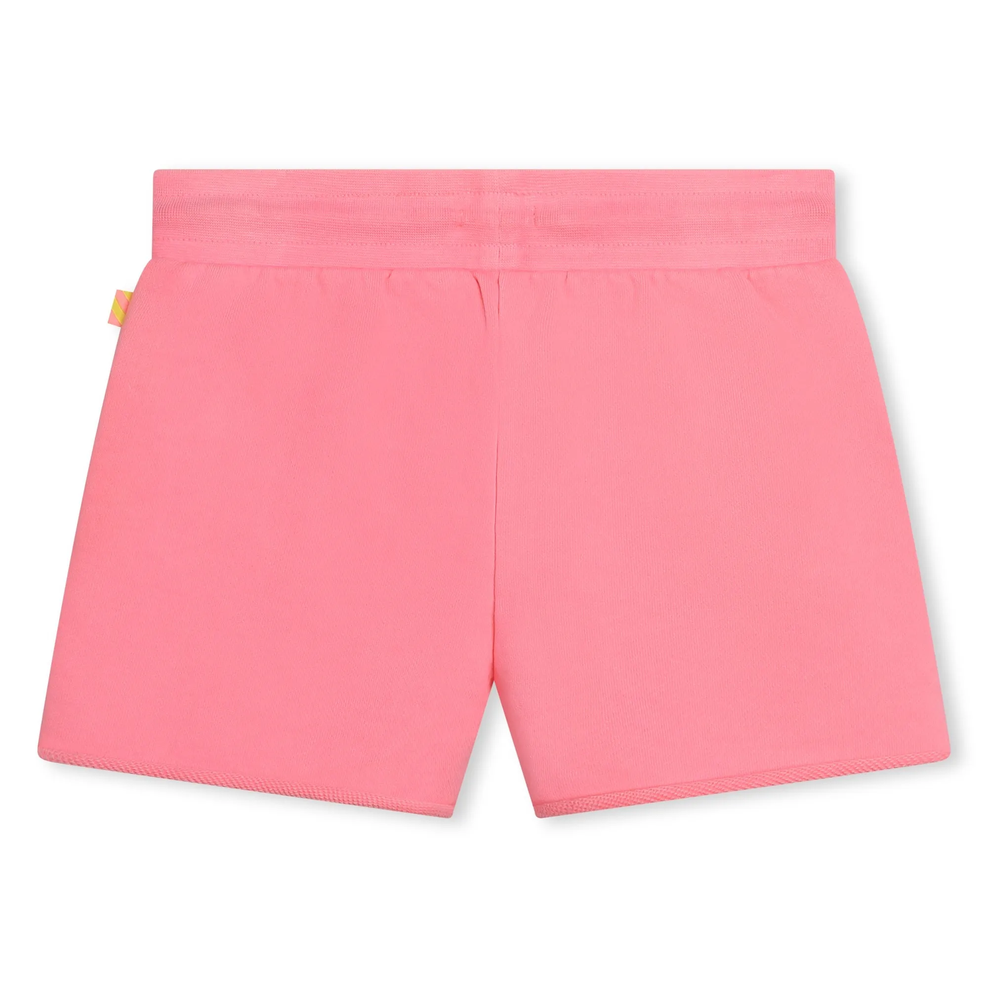 Pink Ice Cream Graphic Shorts