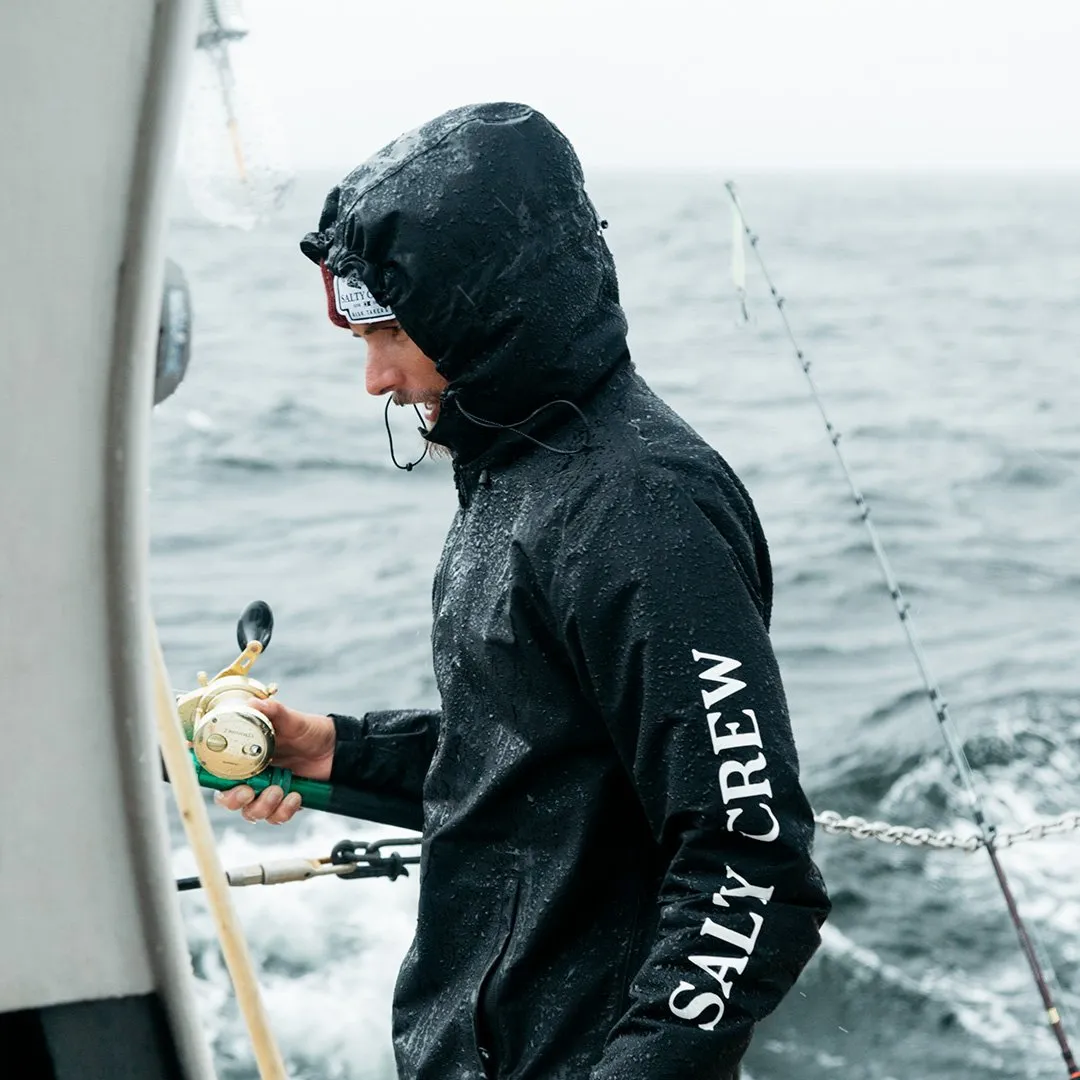 Pinnacle Jacket - Black