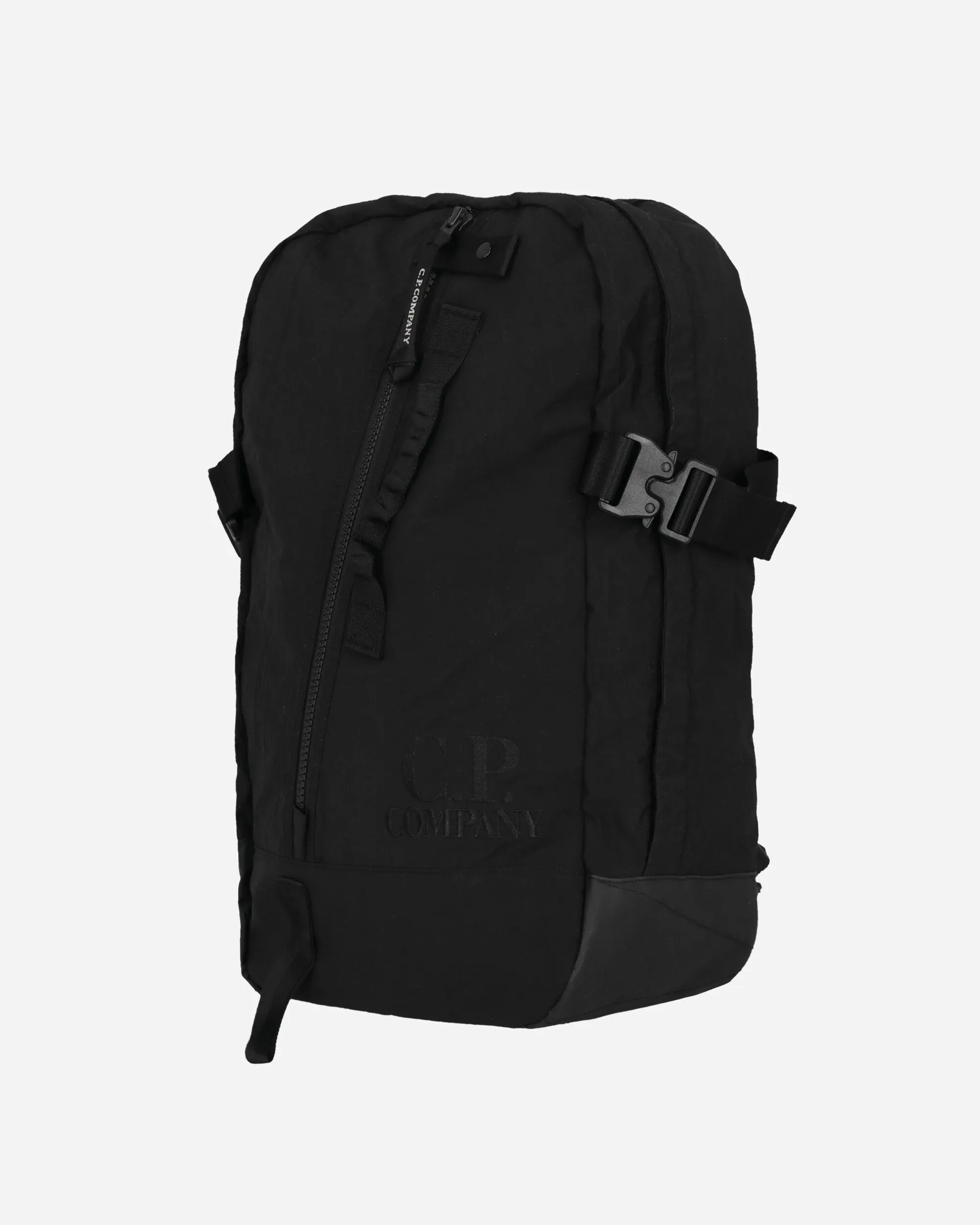 Plain Paper Touch Duffel Bag Black