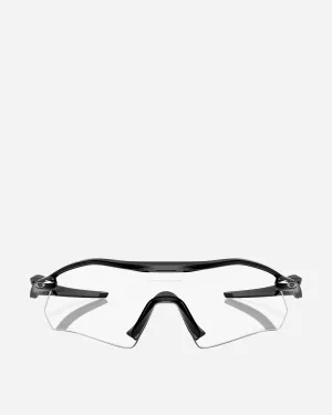 Radar Plate Sunglasses Polished Black / Clear to Black Iridium Photochromic
