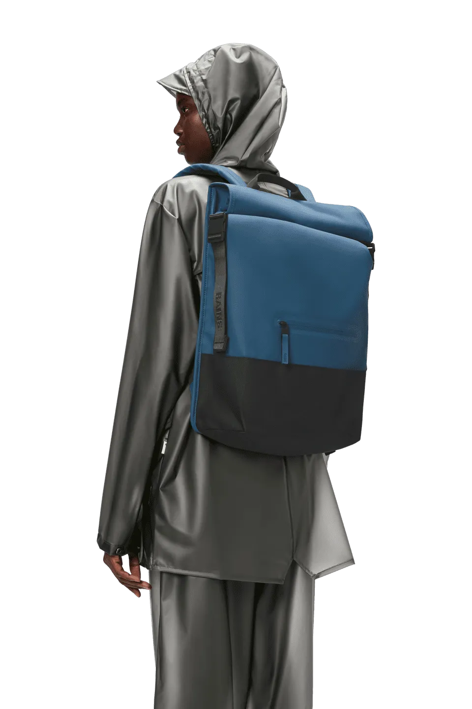 RAINS Trail Rolltop Backpack