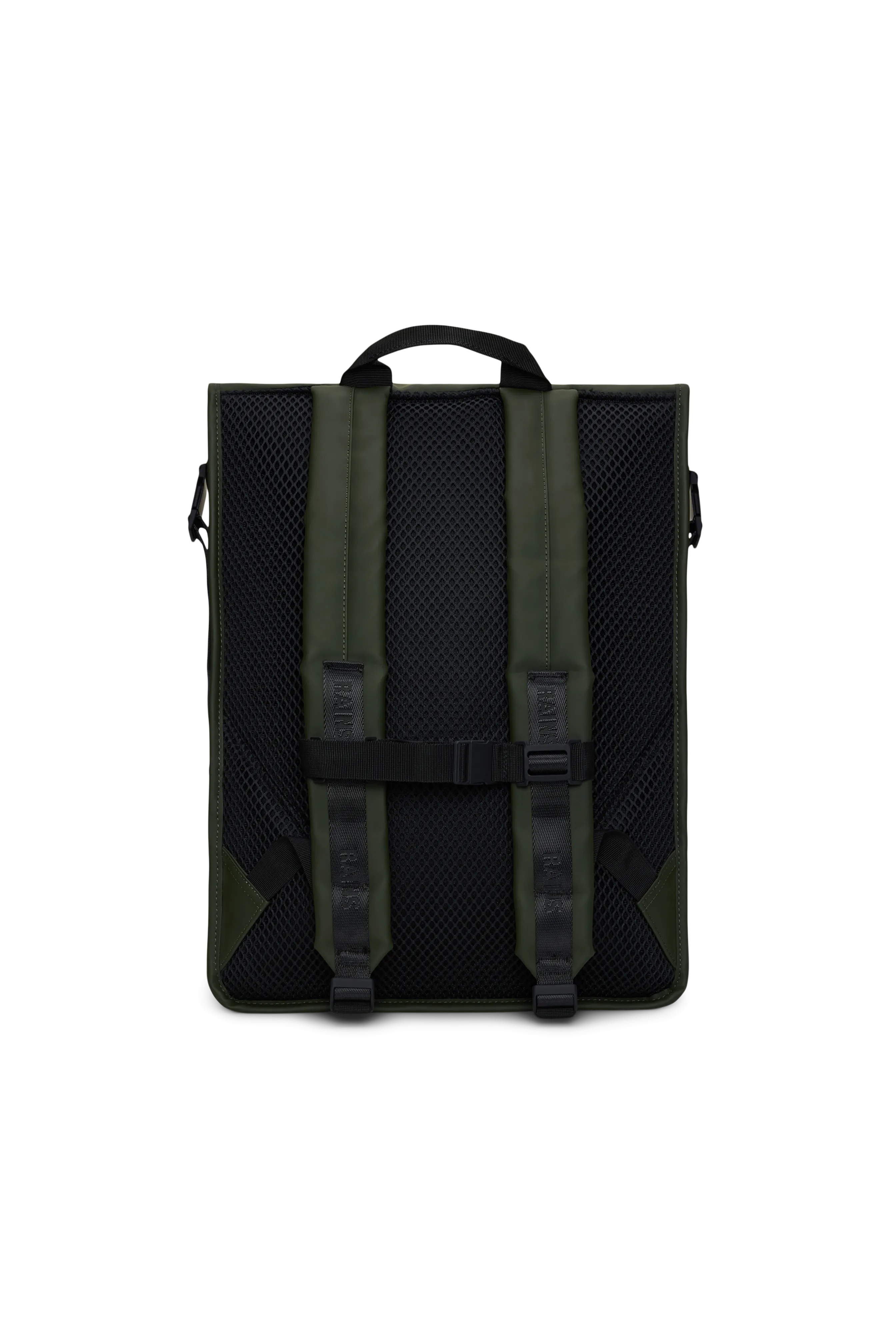 RAINS Trail Rolltop Backpack