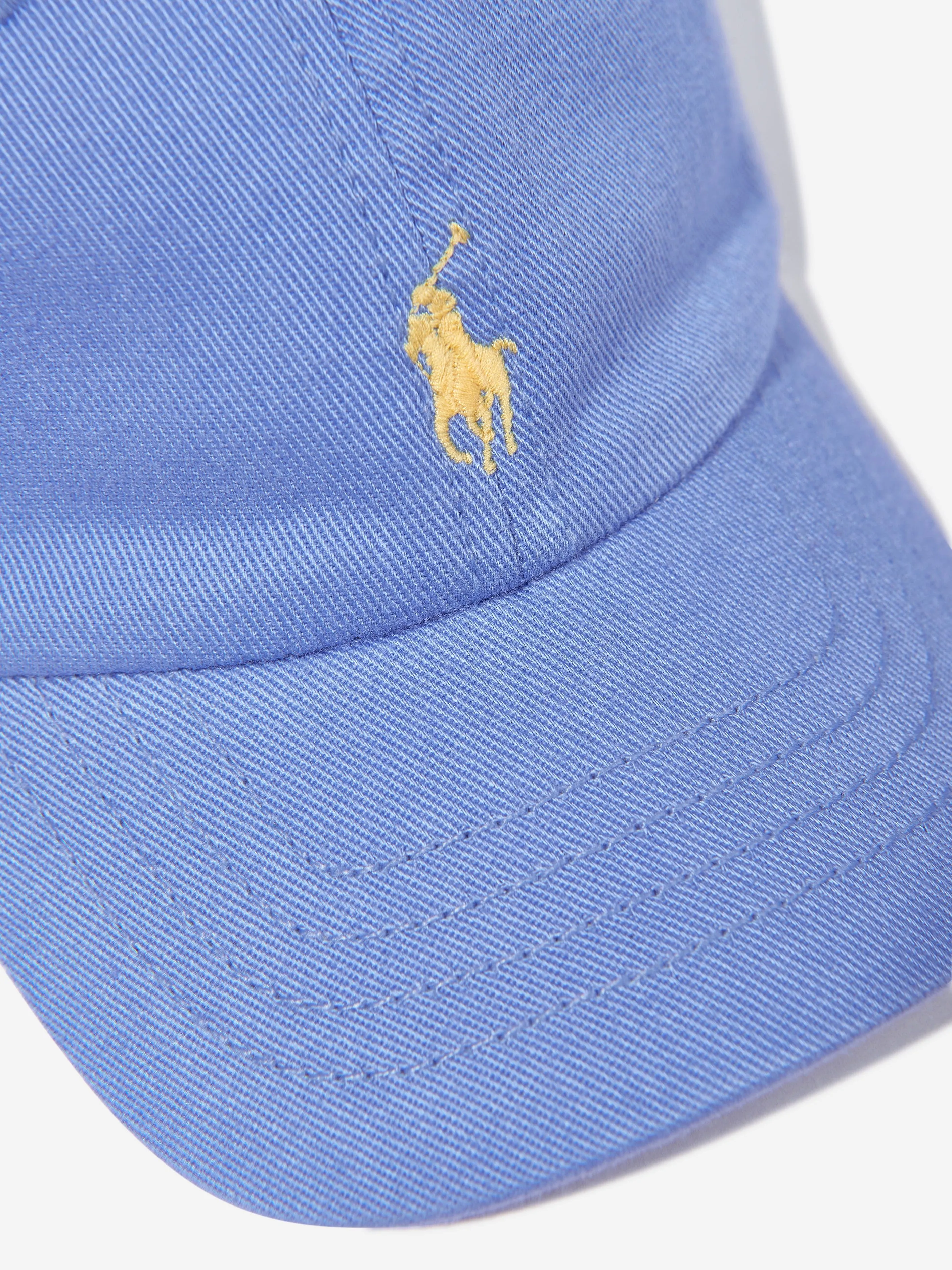Ralph Lauren Baby Boys Classic Cap in Blue