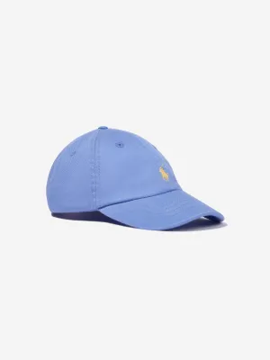 Ralph Lauren Baby Boys Classic Cap in Blue