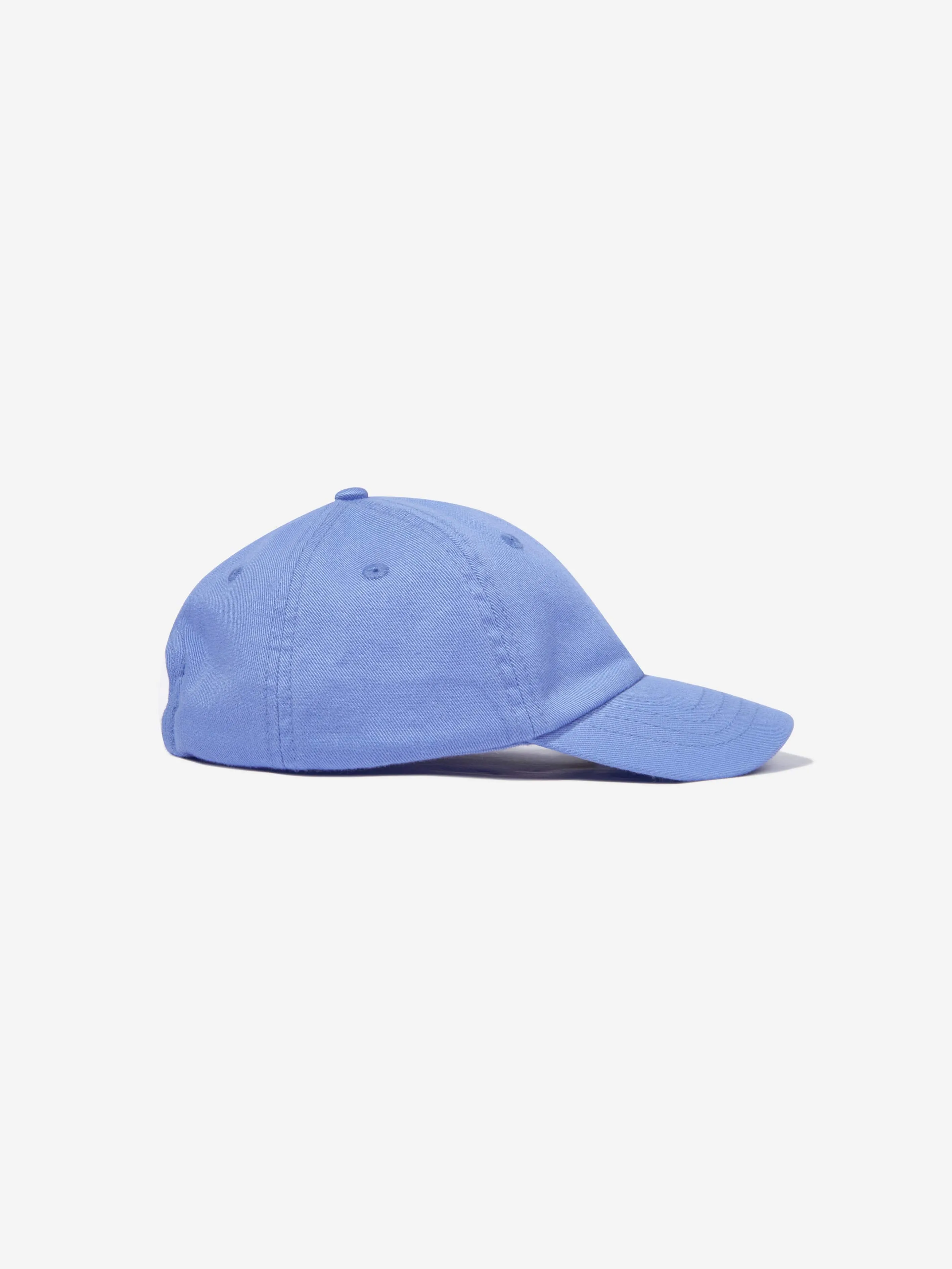 Ralph Lauren Baby Boys Classic Cap in Blue