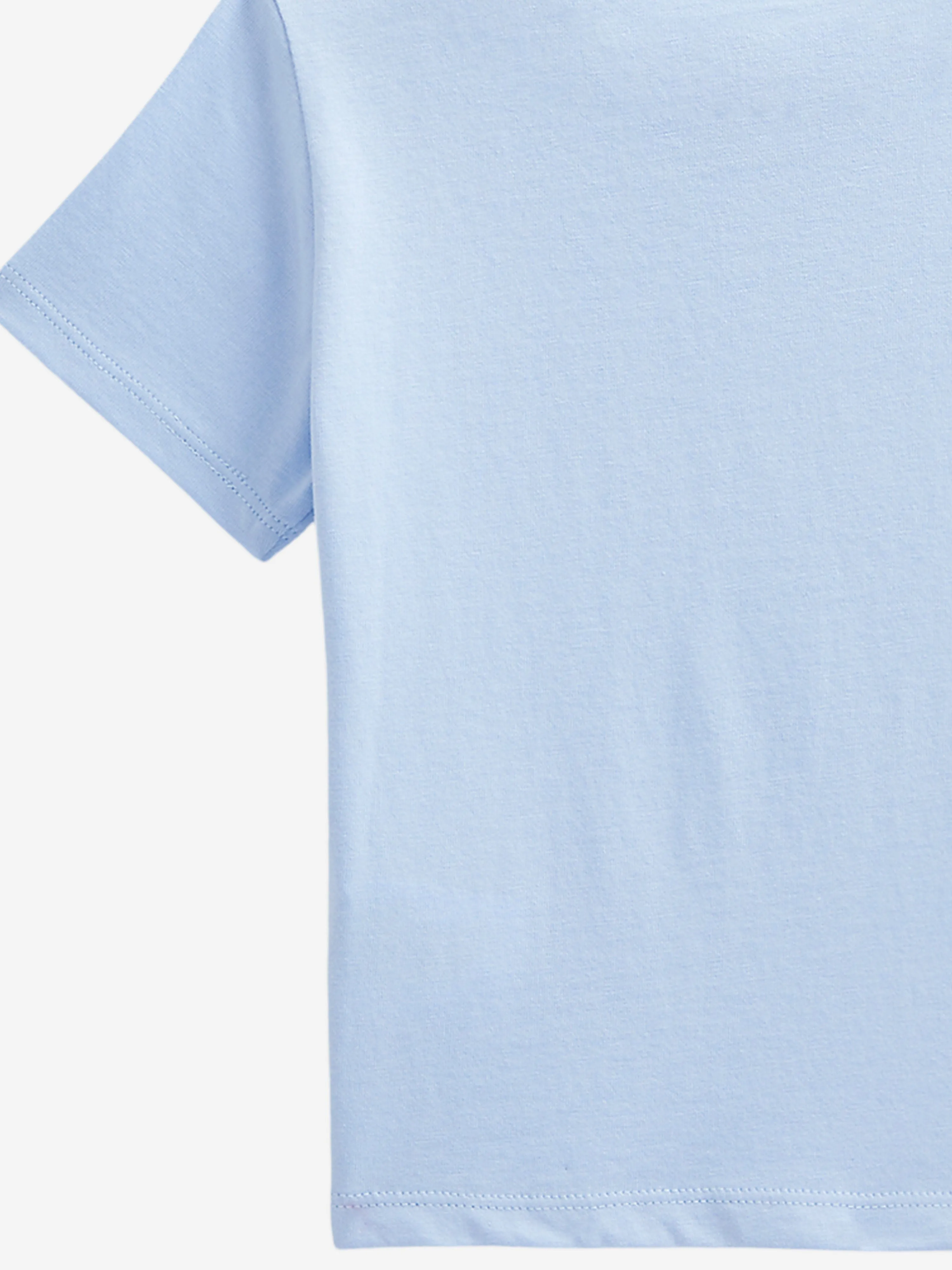 Ralph Lauren Baby Boys Logo T-Shirt in Blue
