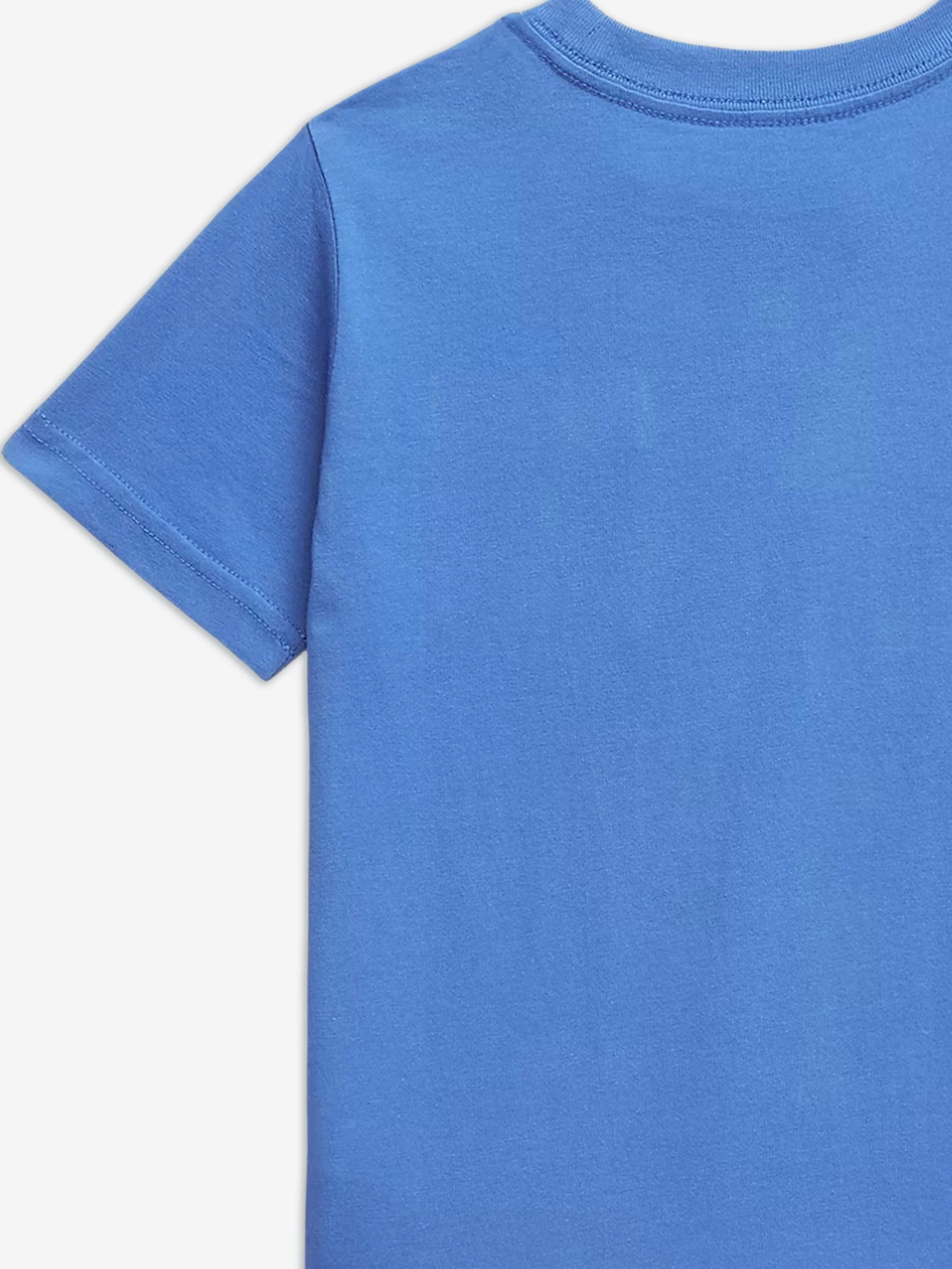 Ralph Lauren Boys Jersey Pocket T-Shirt in Blue