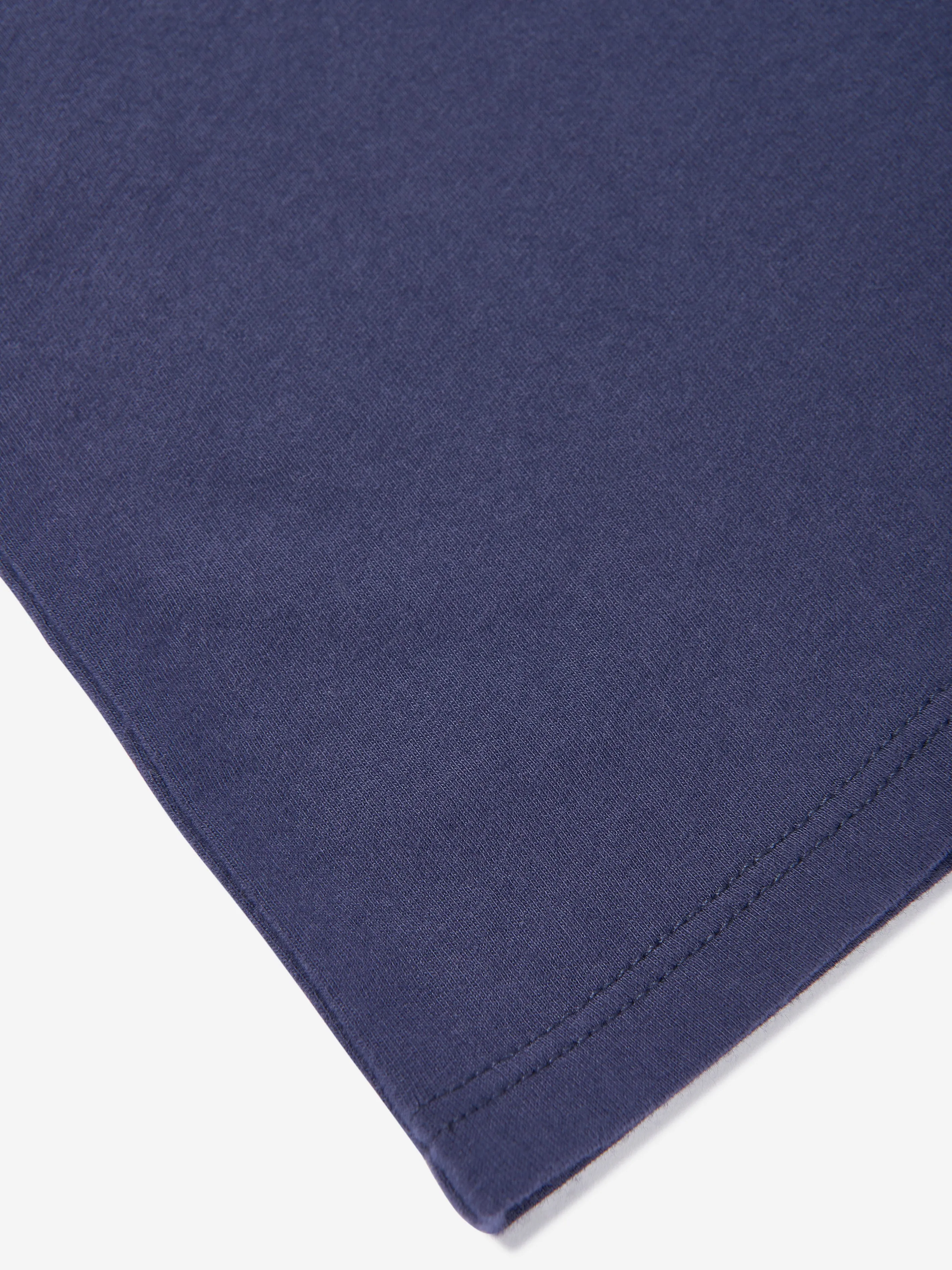 Ralph Lauren Girls Polo Bear T-Shirt in Navy