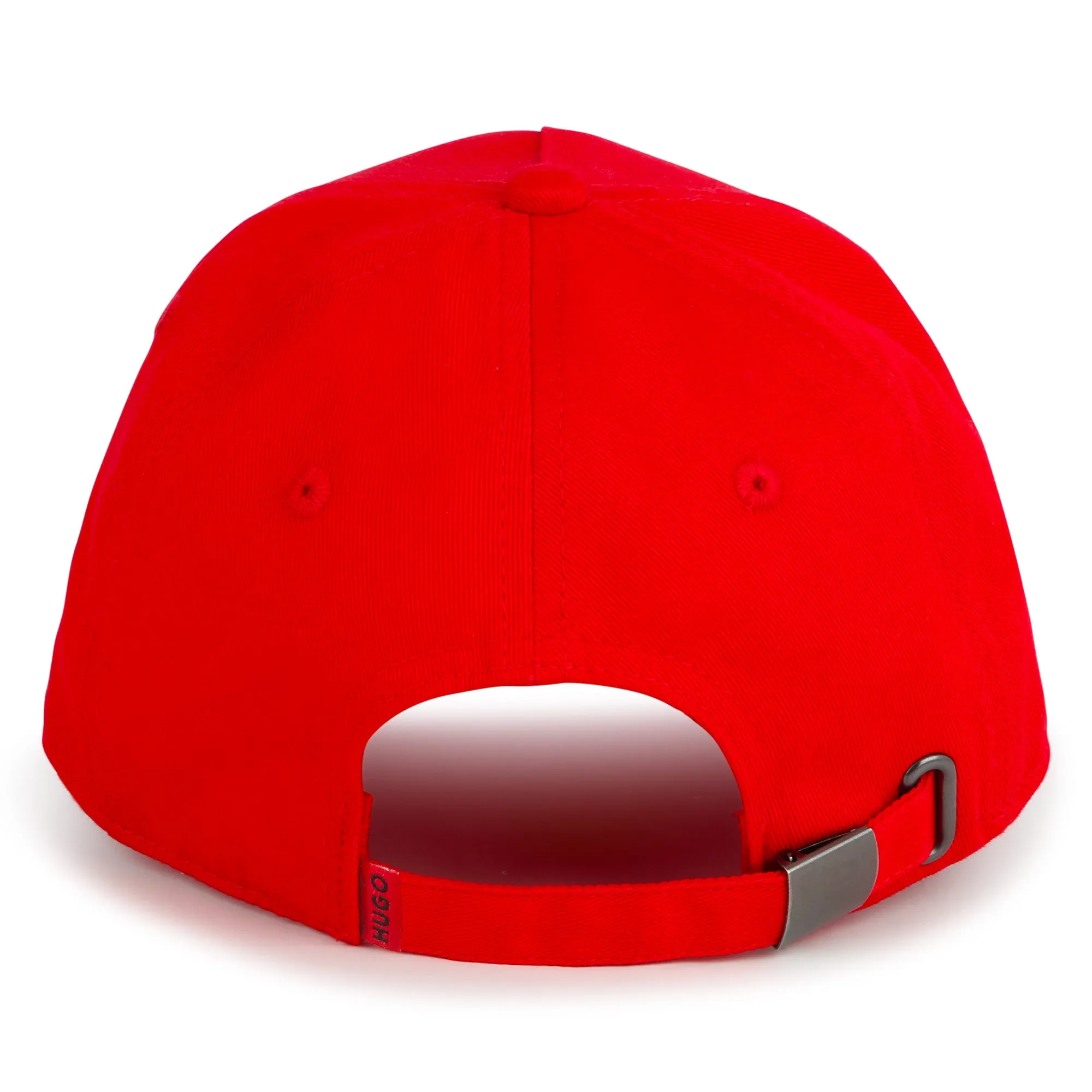 Red Logo Cap