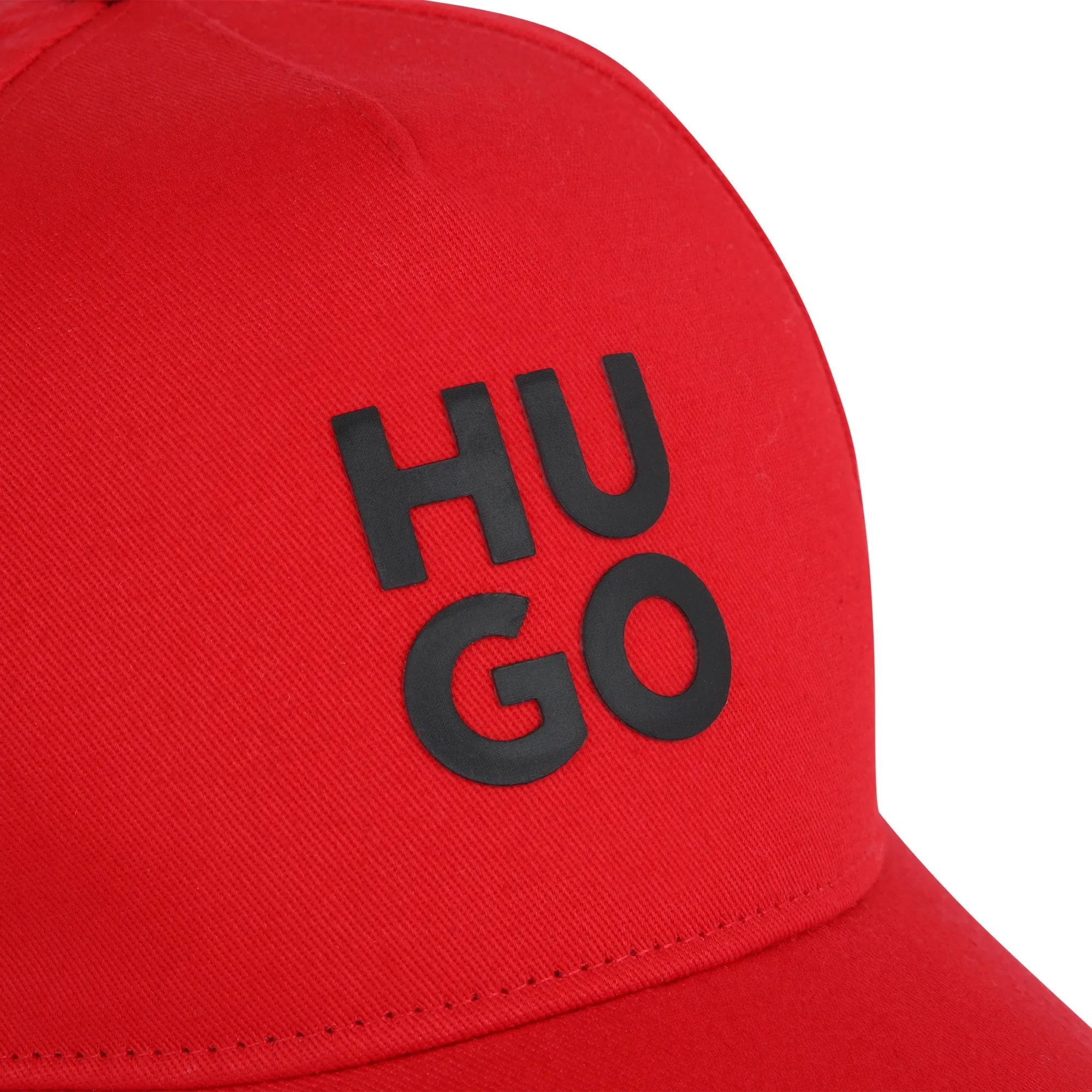 Red Logo Cap