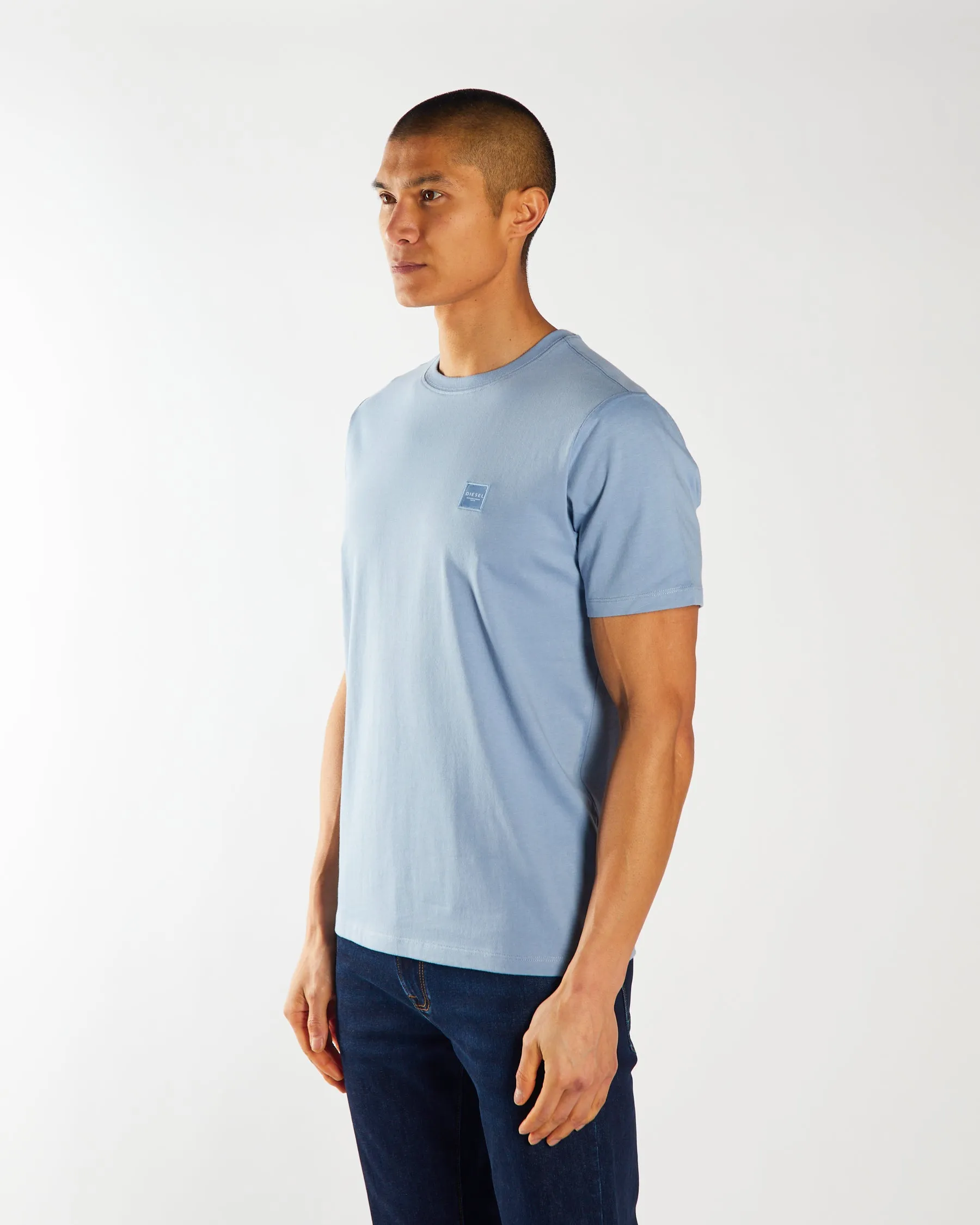 Reed Tee Cielo Blue