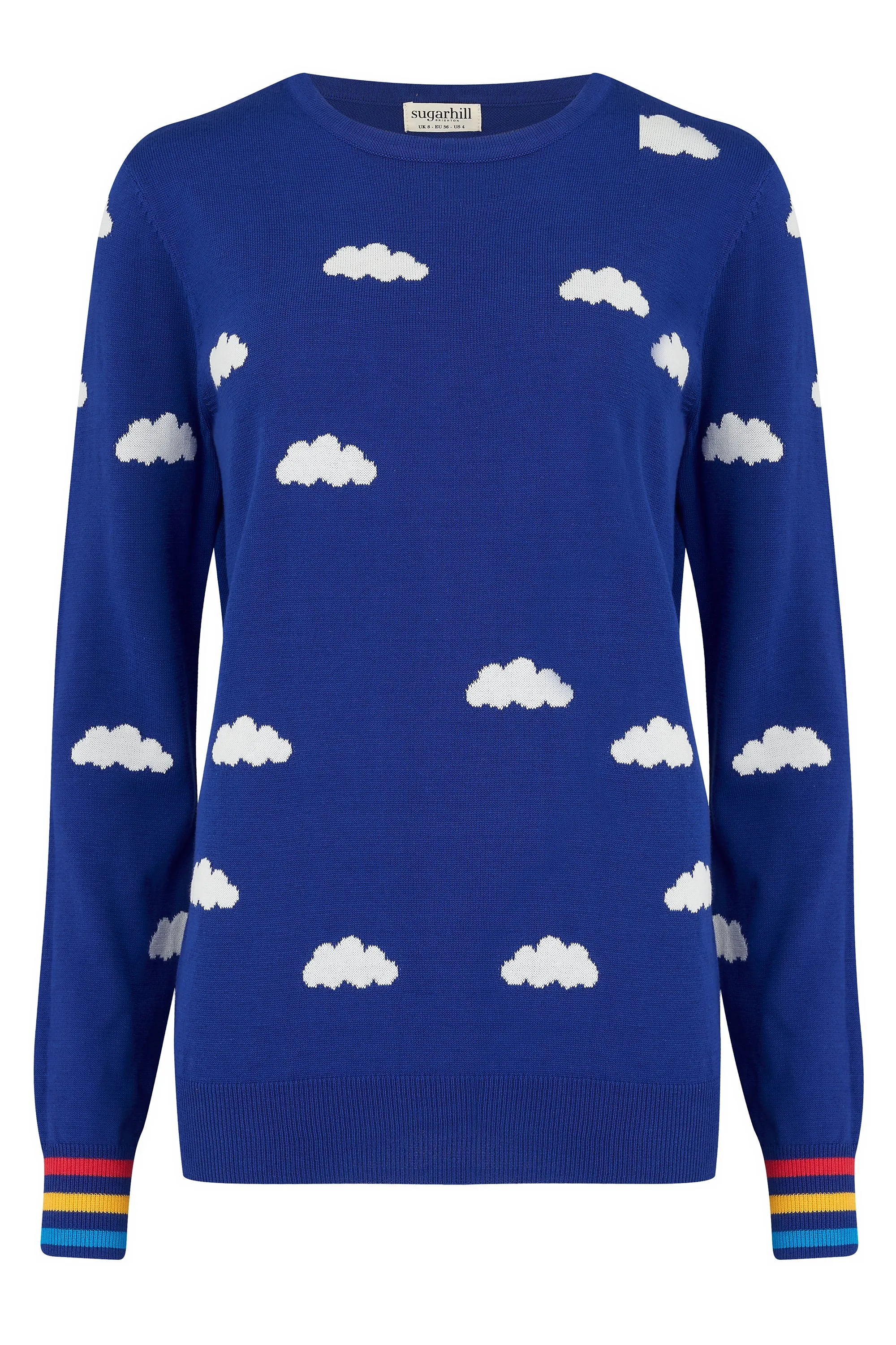 Rita Jumper - Cobalt Blue. Dreamy Days
