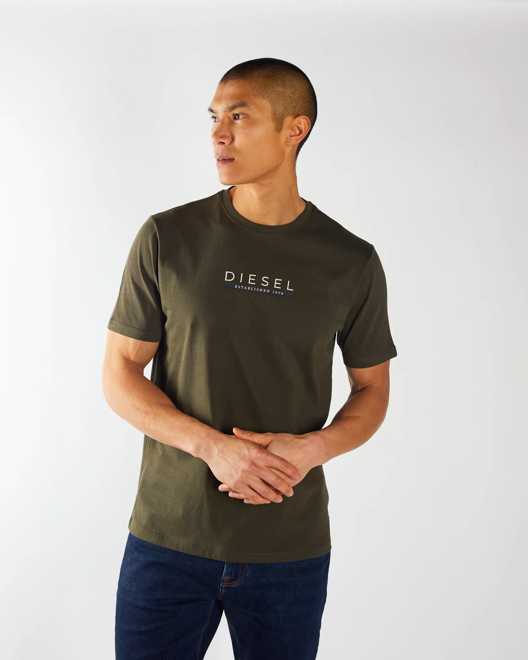 Rylan Tee Monaco Green