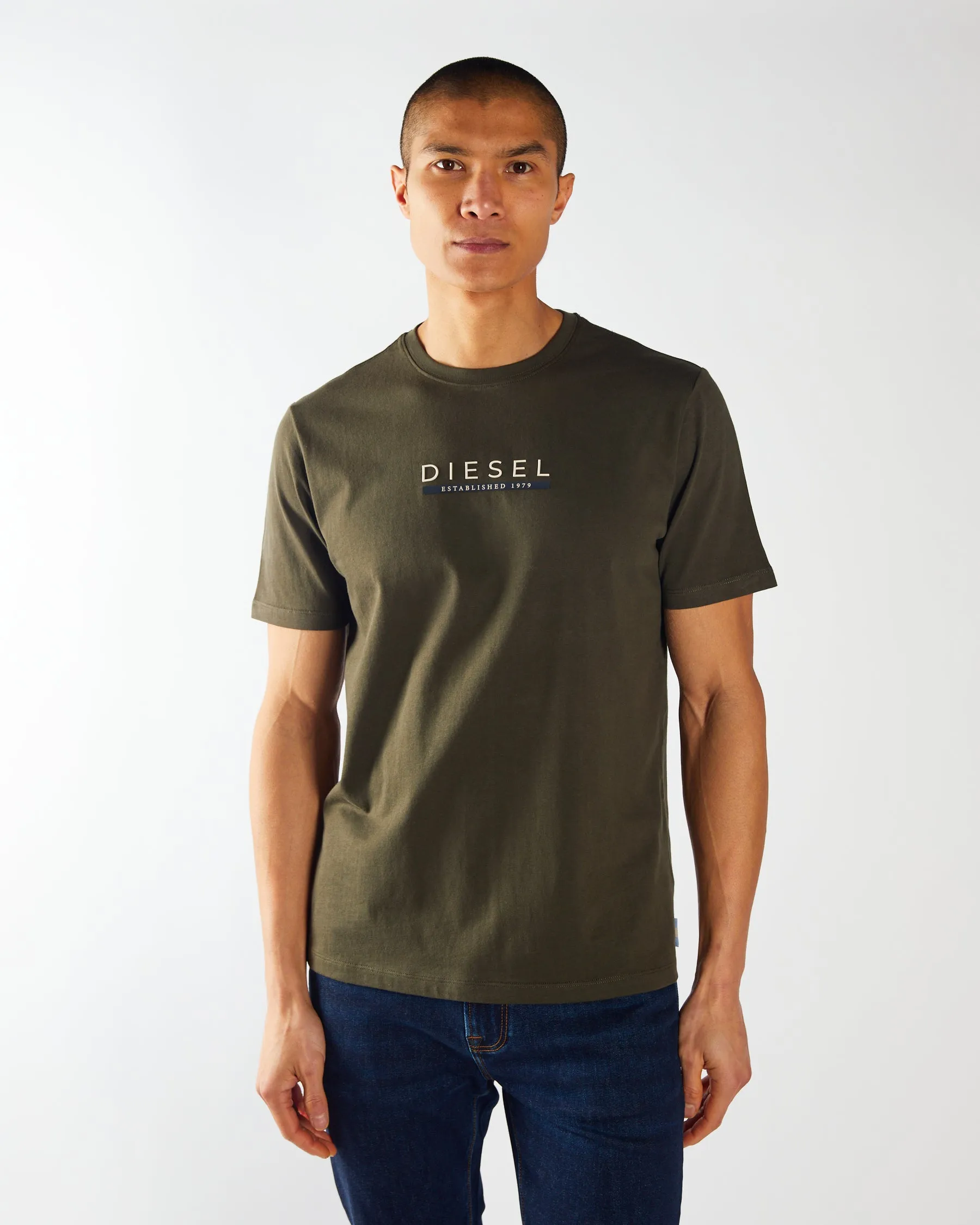 Rylan Tee Monaco Green