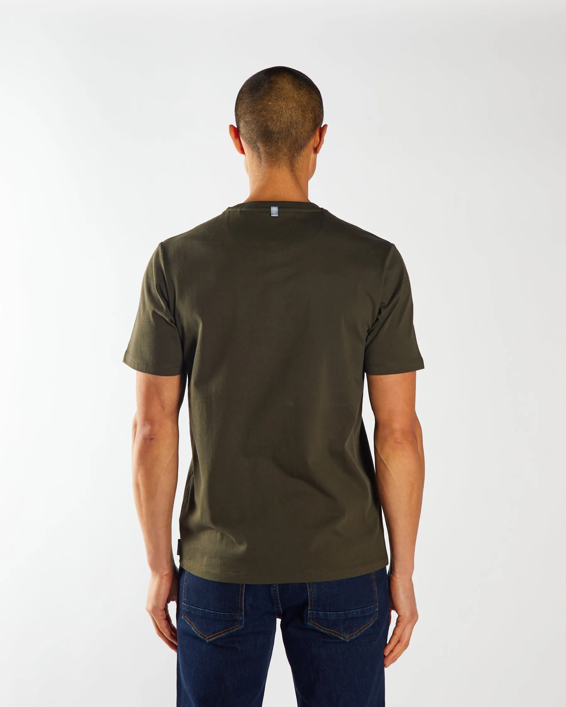 Rylan Tee Monaco Green