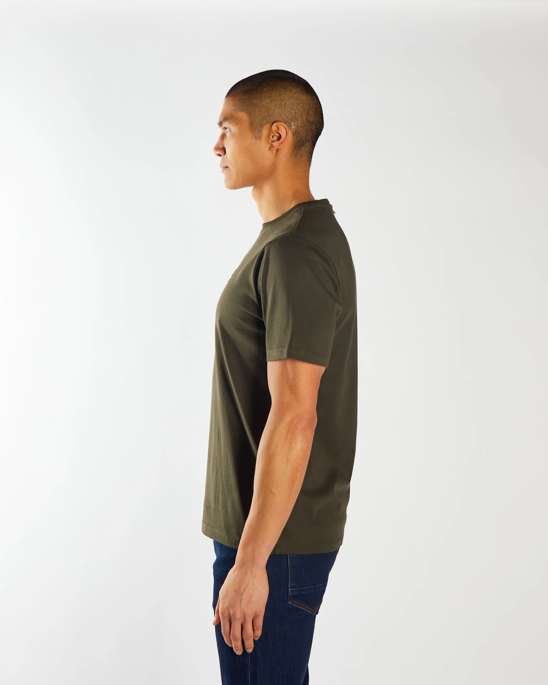 Rylan Tee Monaco Green