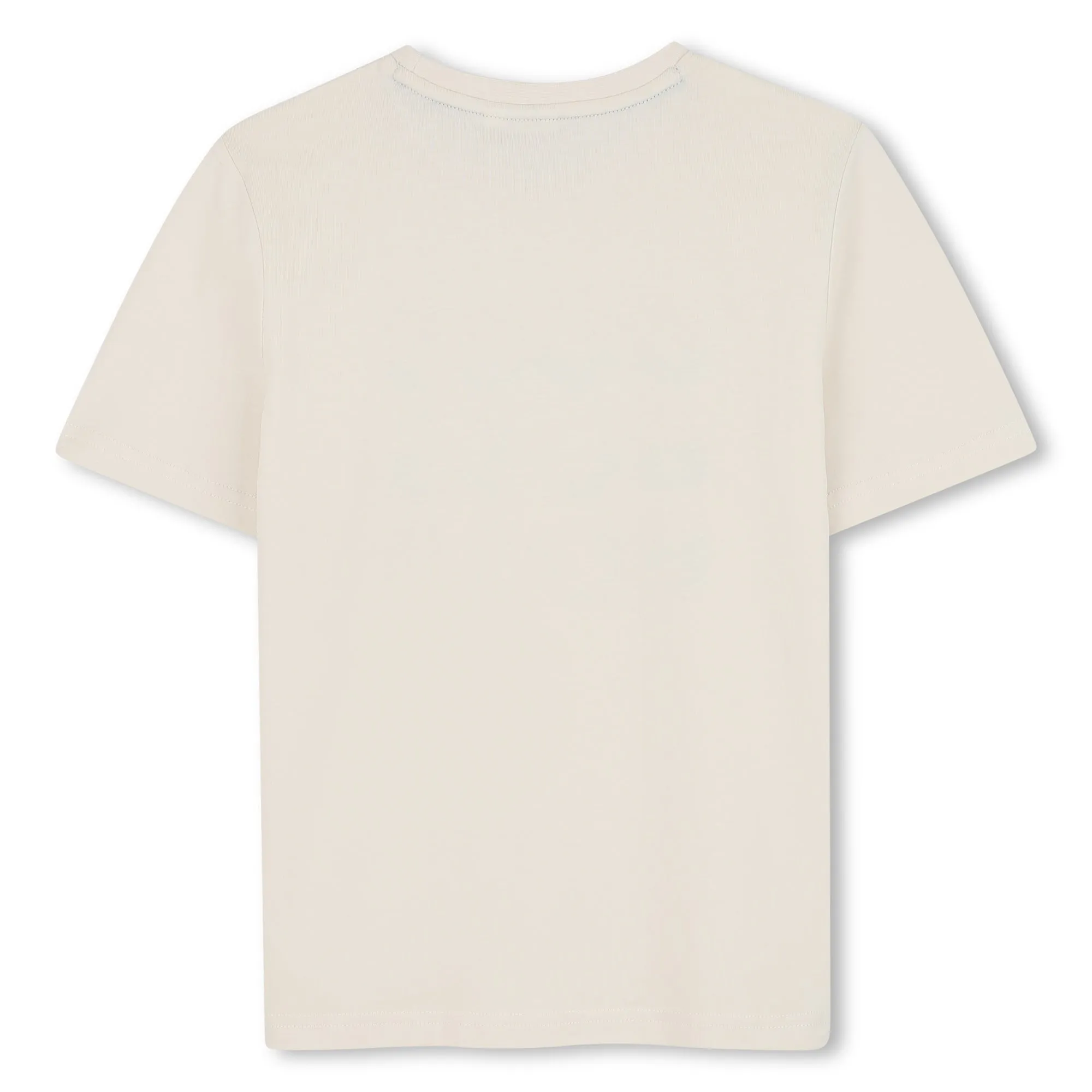 Sand Black Overlay Logo T-Shirt