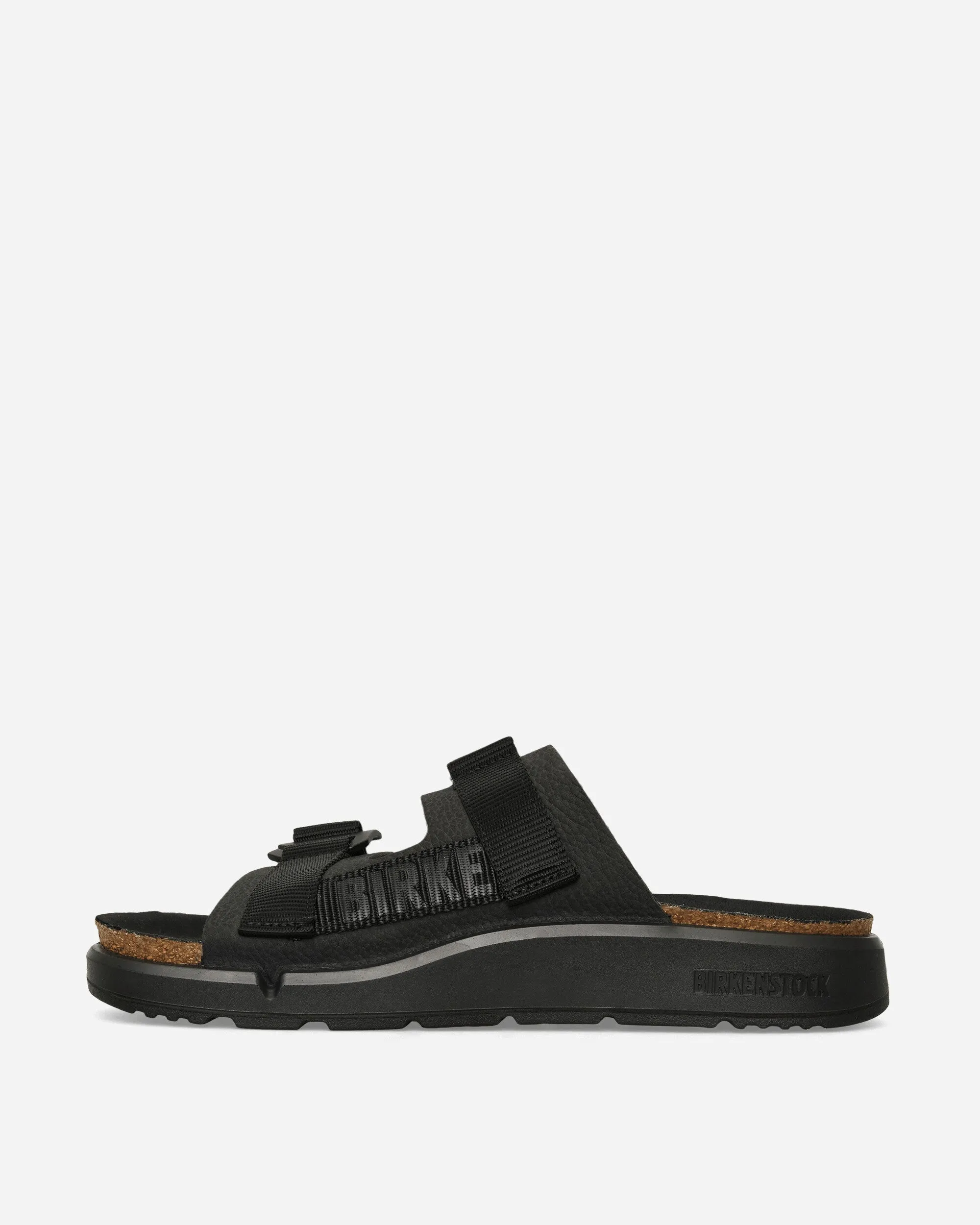 Shinjuku Sandals Black