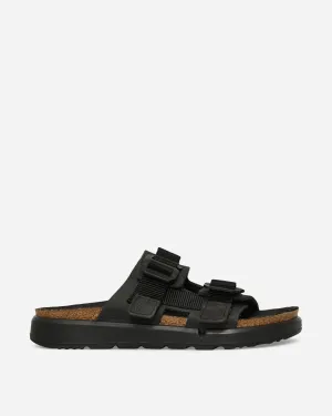 Shinjuku Sandals Black