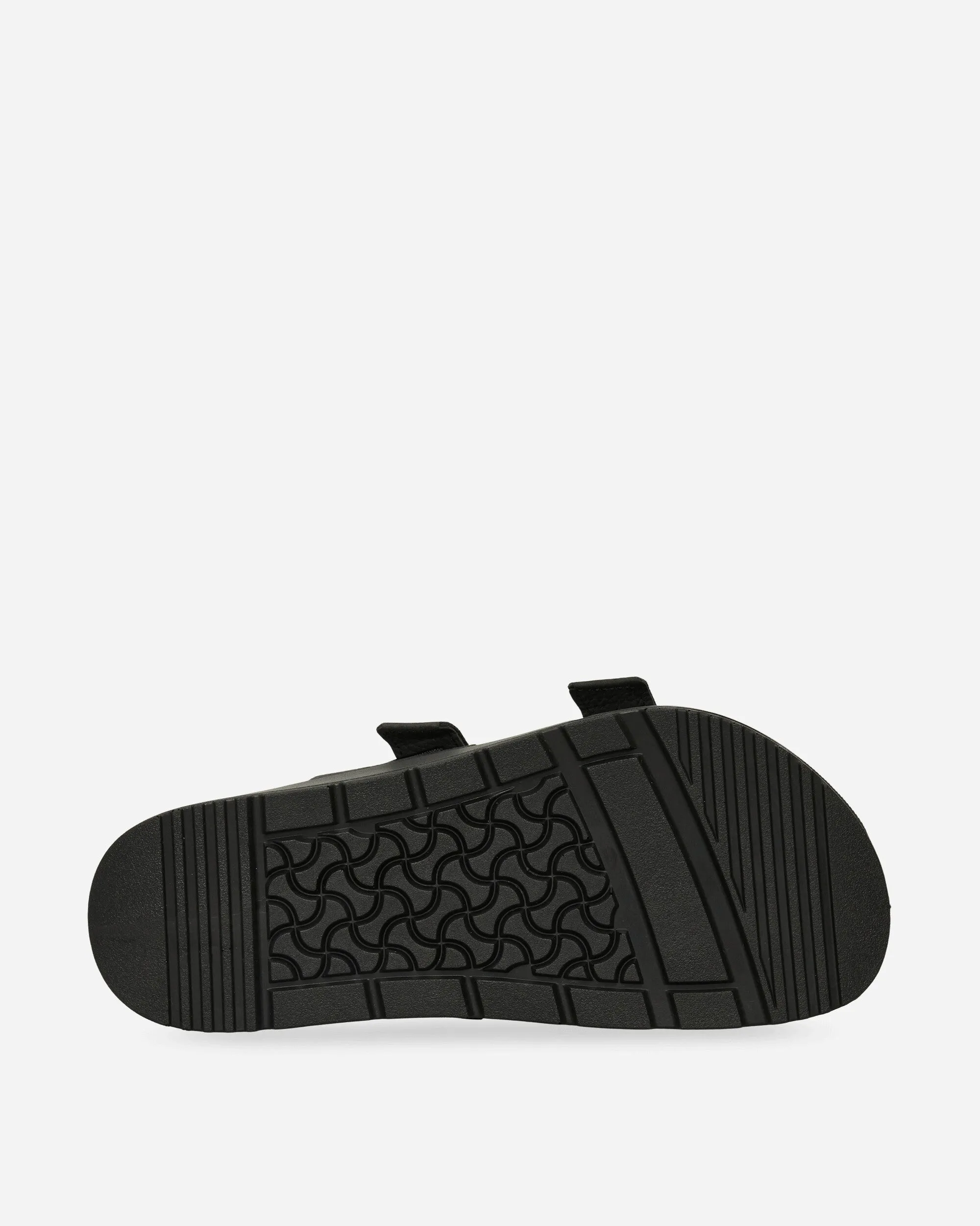 Shinjuku Sandals Black
