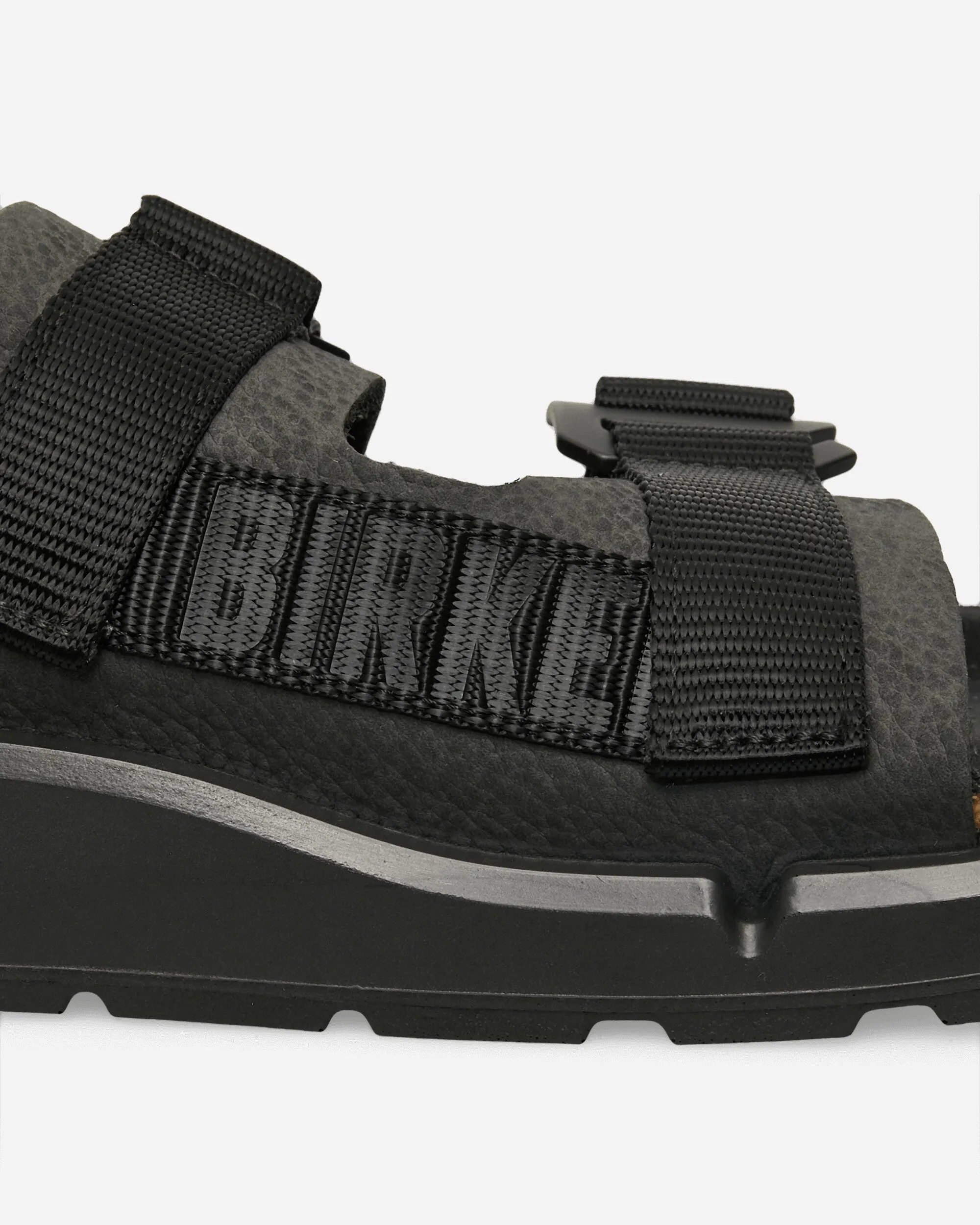 Shinjuku Sandals Black