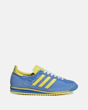 SL 72 Sporty & Rich Originals Real Blue / Light Yellow / Cloud White