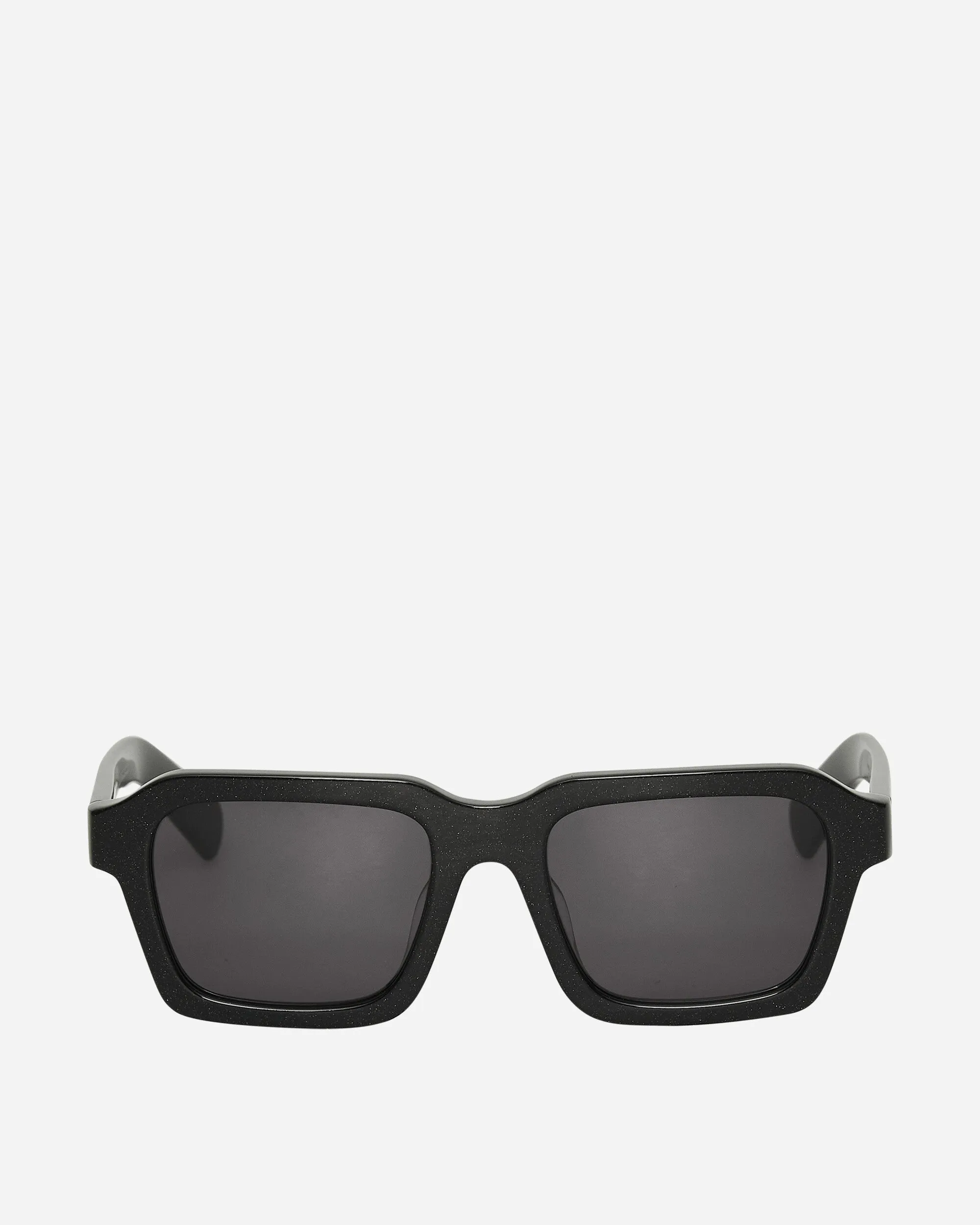 Staunton Post Modern Primitive Eye Protection Sunglasses Black Sparkle