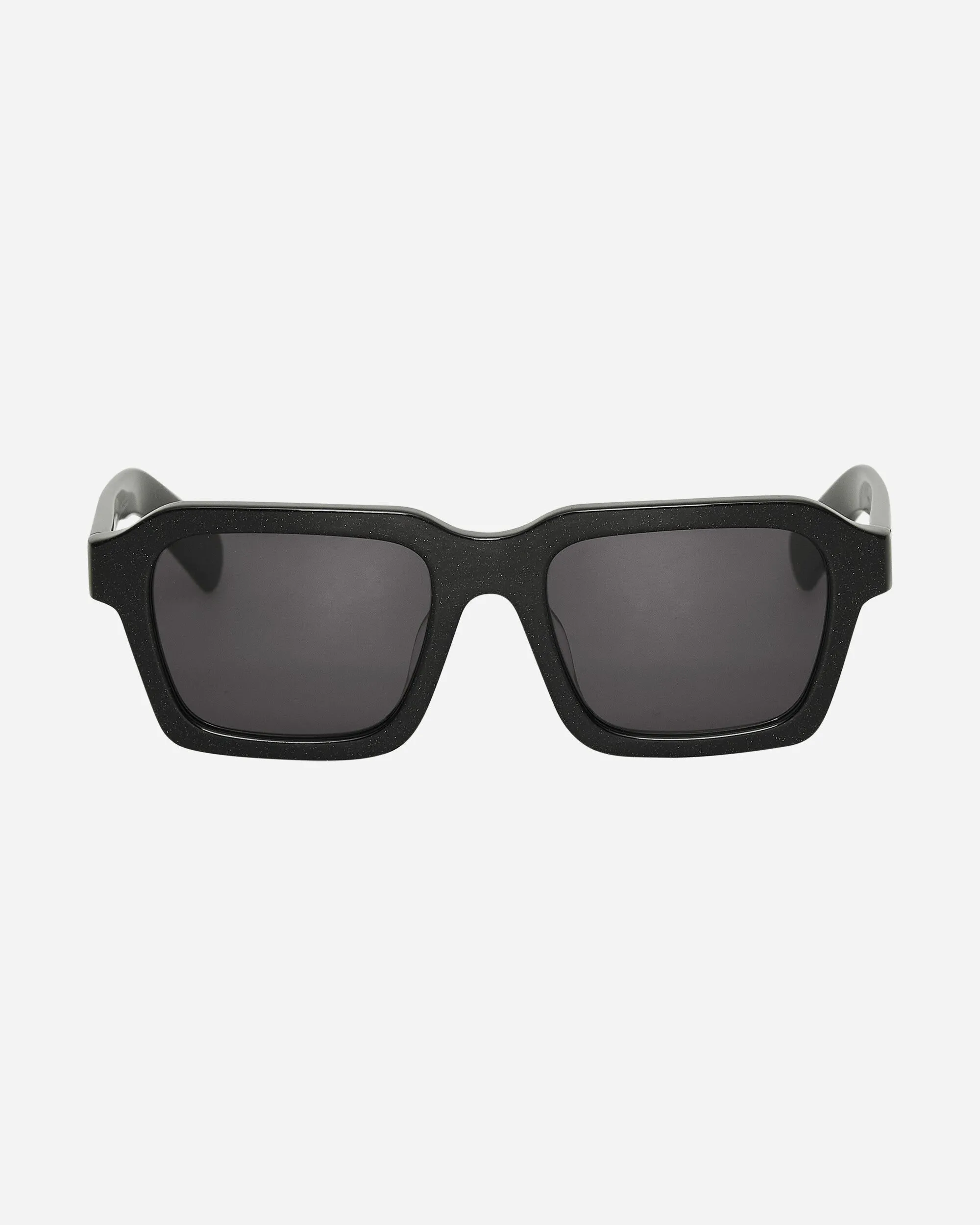 Staunton Post Modern Primitive Eye Protection Sunglasses Black Sparkle