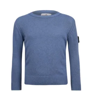 Stone Island Junior Crewneck Knit
