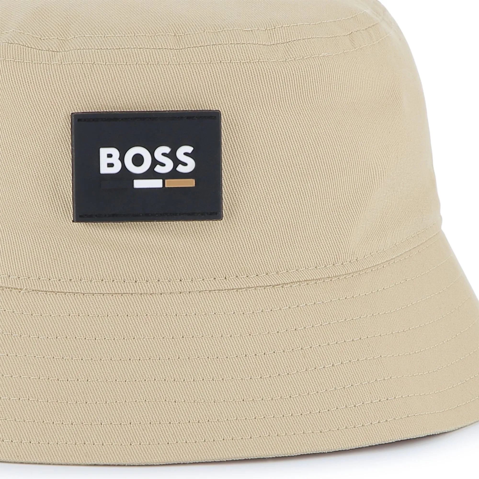 Stone Logo Bucket Hat