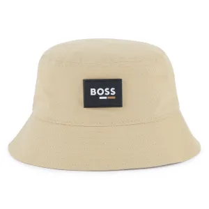 Stone Logo Bucket Hat