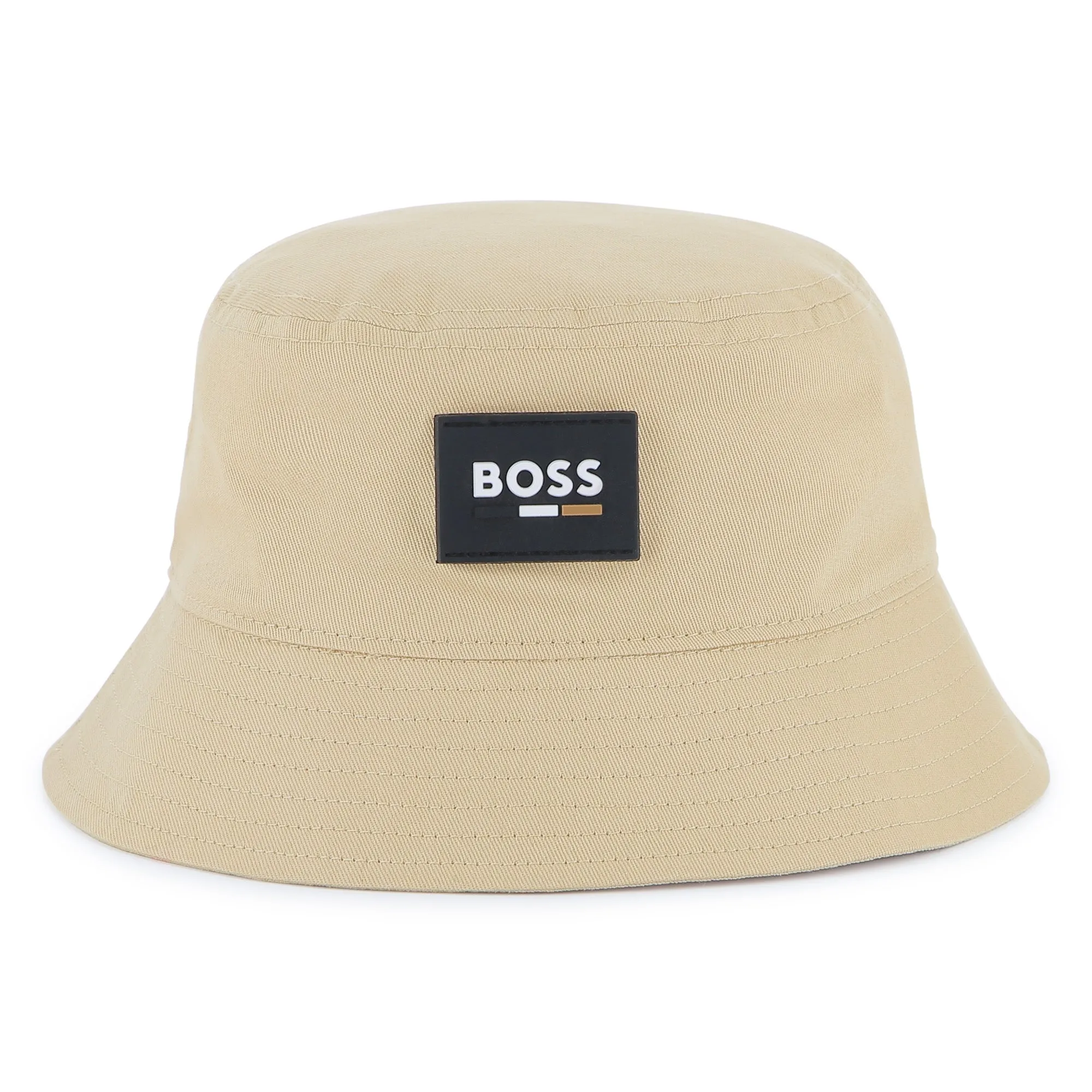 Stone Logo Bucket Hat
