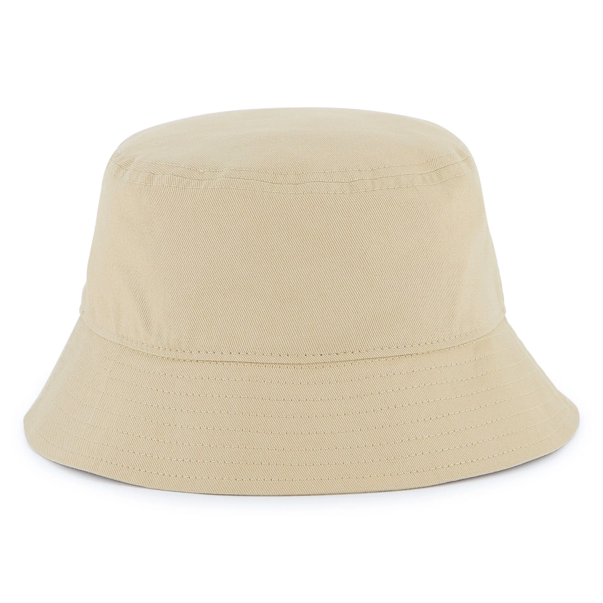 Stone Logo Bucket Hat