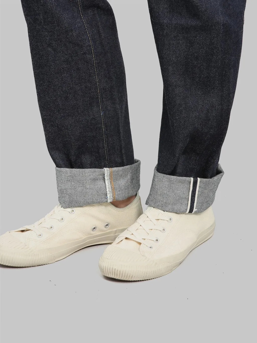 Studio D'Artisan SP-086 13oz Ishikawadai 45th Anniversary Tapered Jeans