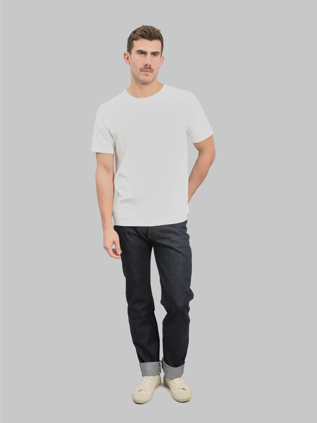 Studio D'Artisan SP-086 13oz Ishikawadai 45th Anniversary Tapered Jeans