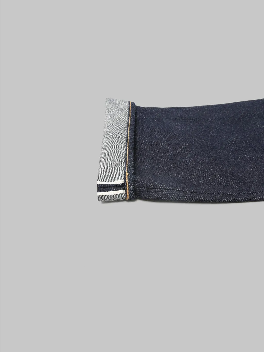 Studio D'Artisan SP-086 13oz Ishikawadai 45th Anniversary Tapered Jeans