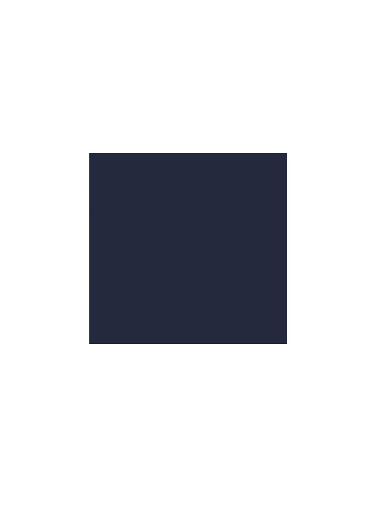 Studiofit Navy Relaxed-Fit Quarter Zip Cotton-Blend T-Shirt