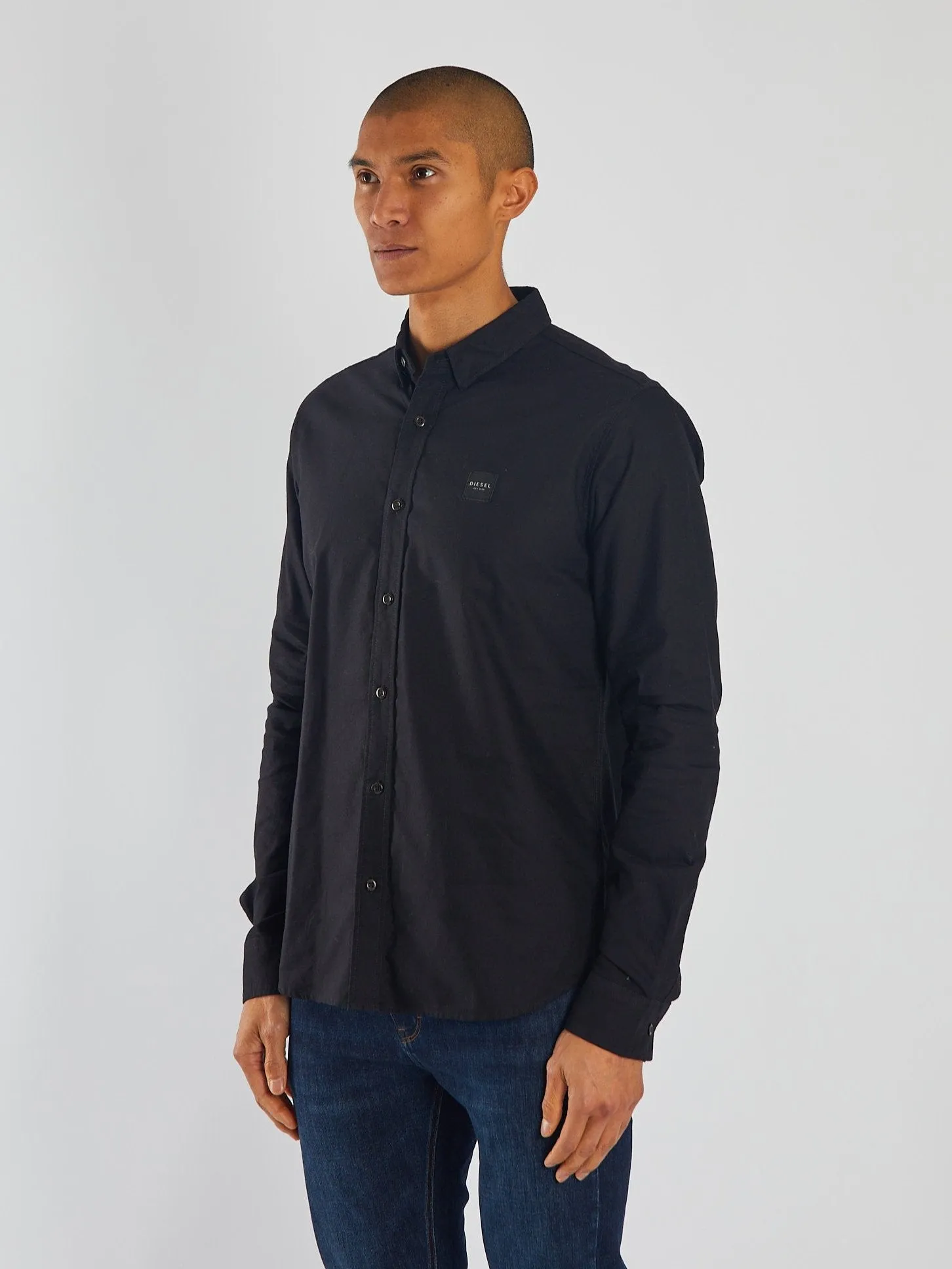 Temple Shirt New Black