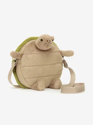 Timmy Turtle Bag in Green (26cm)