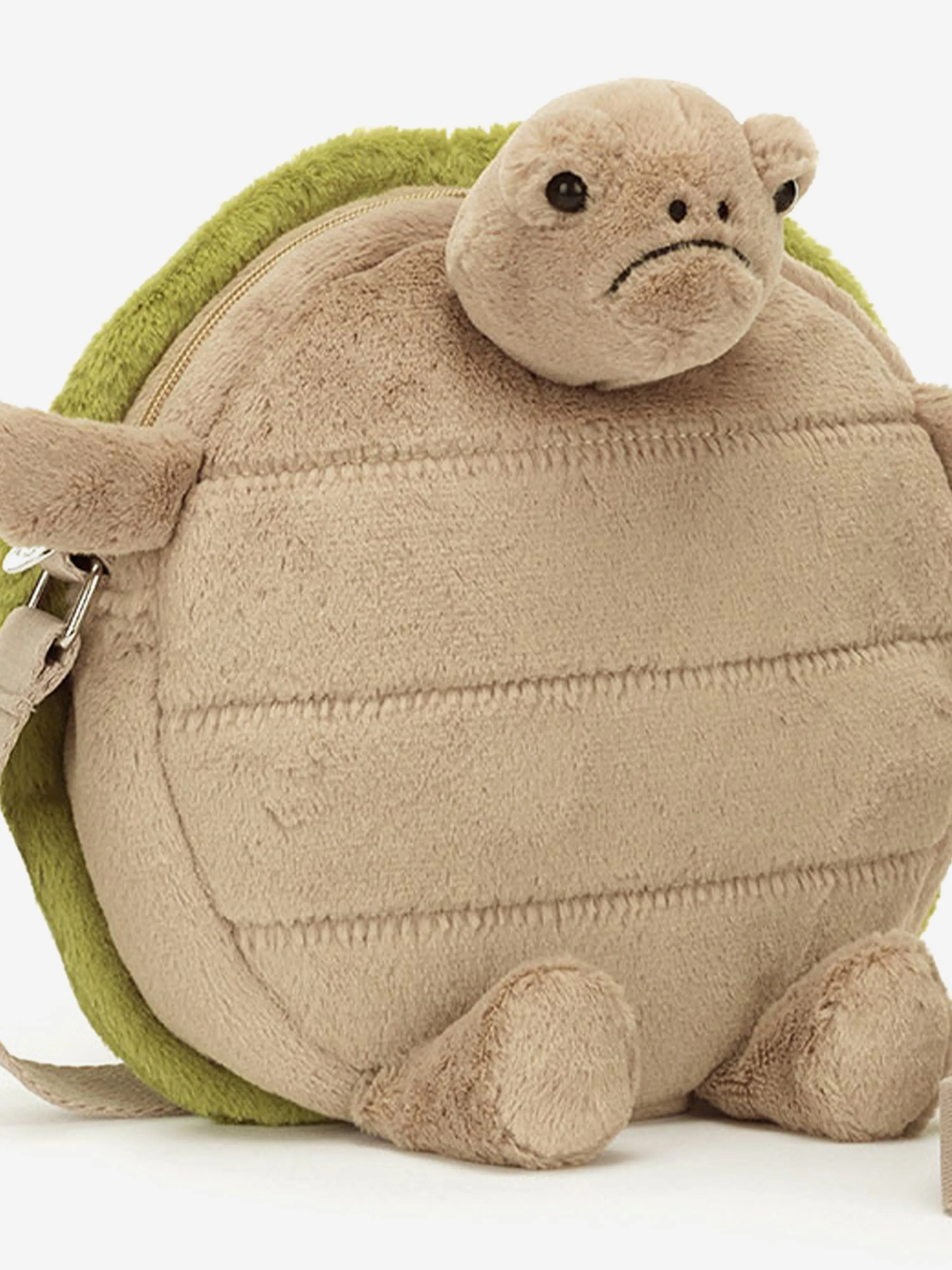 Timmy Turtle Bag in Green (26cm)