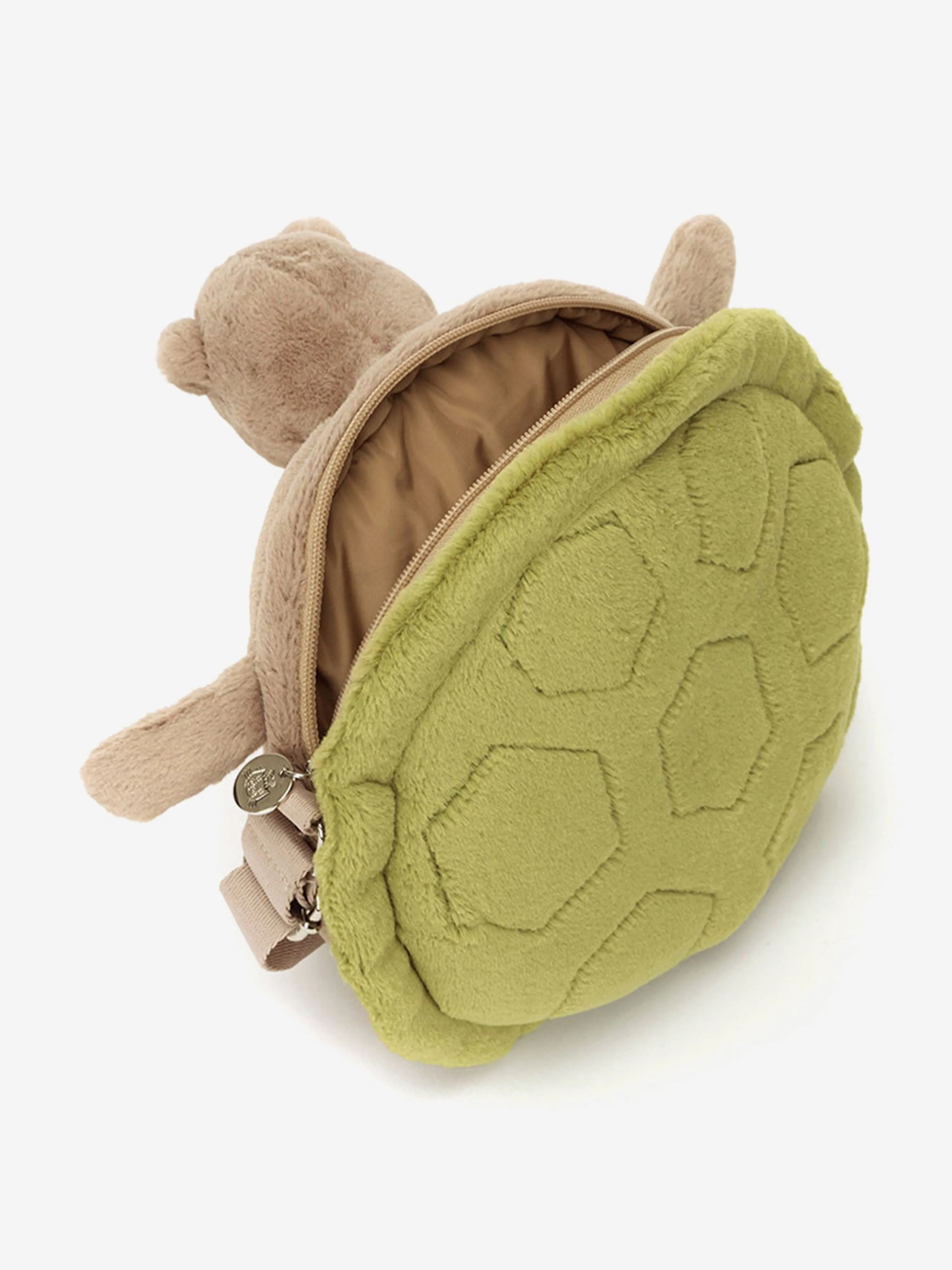 Timmy Turtle Bag in Green (26cm)
