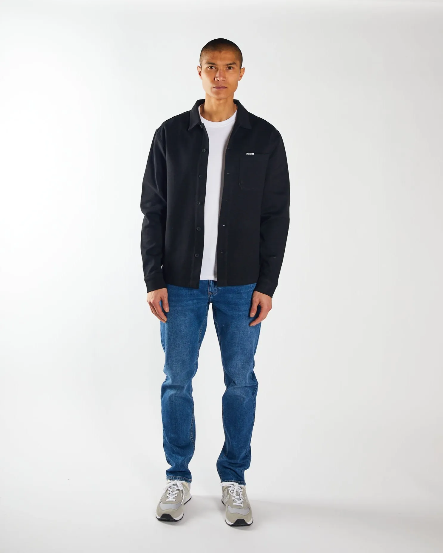 Timo Overshirt Tar