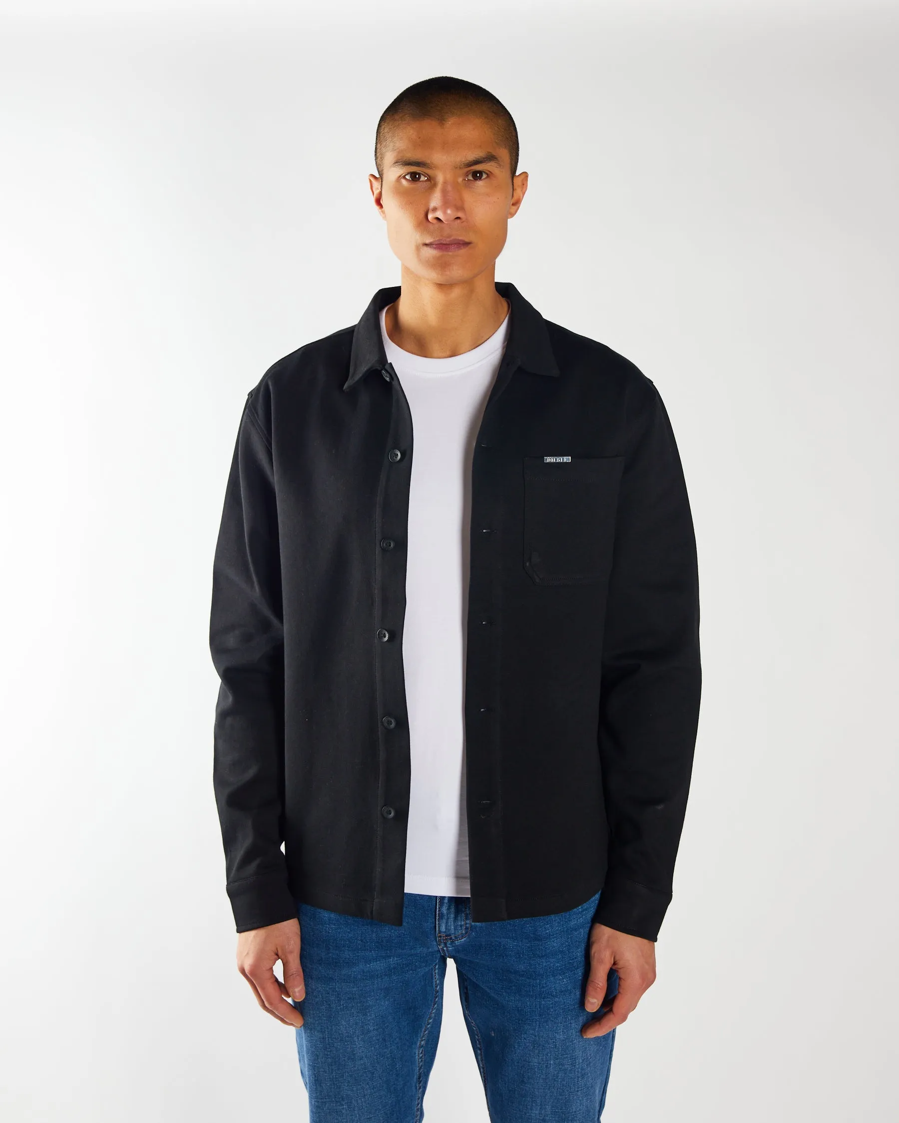 Timo Overshirt Tar