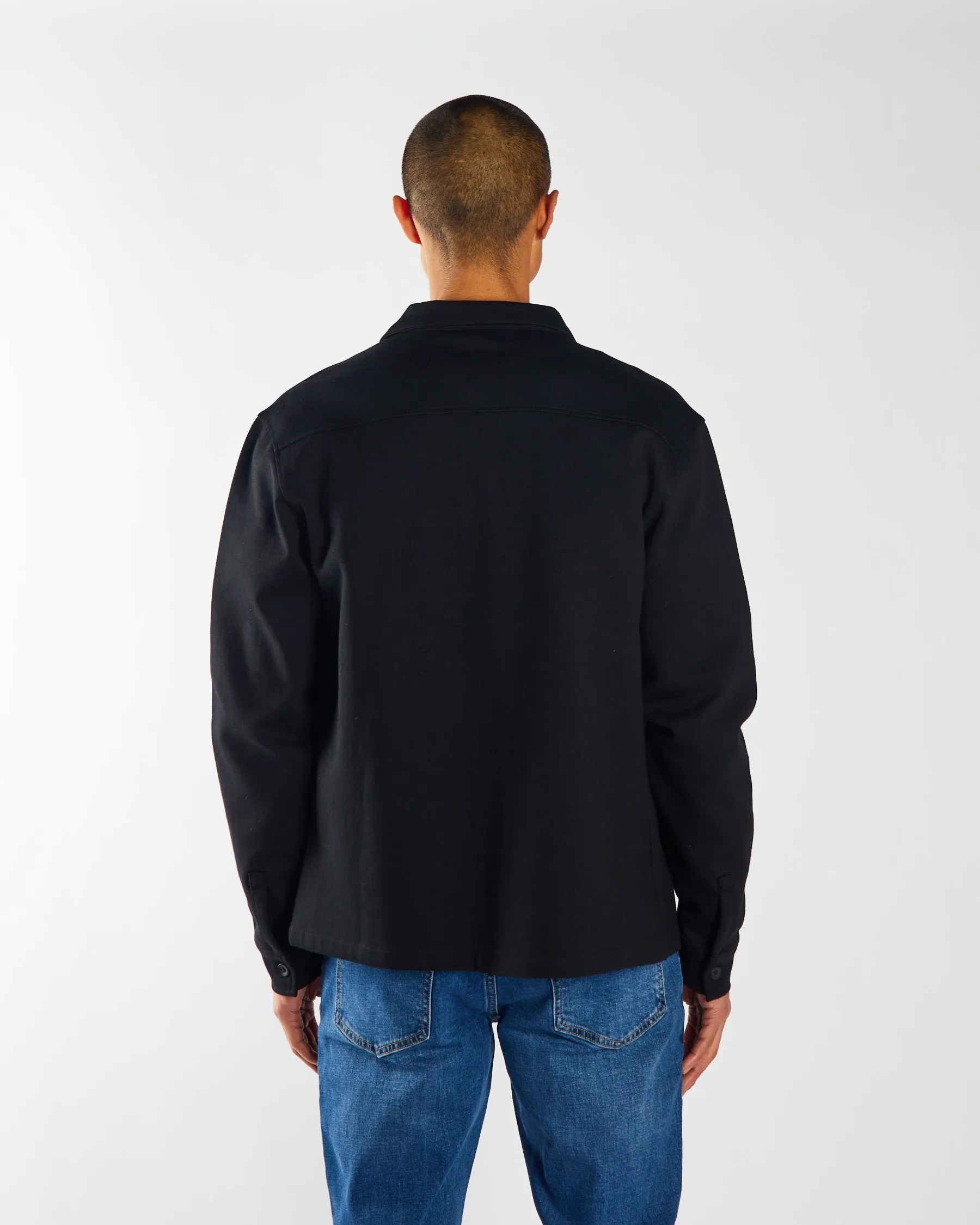 Timo Overshirt Tar