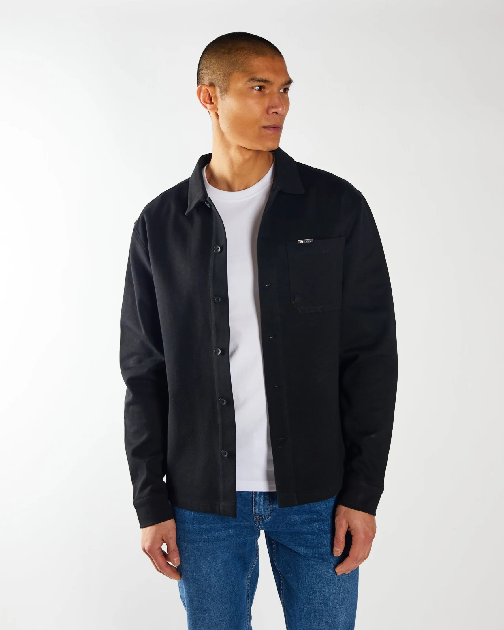 Timo Overshirt Tar